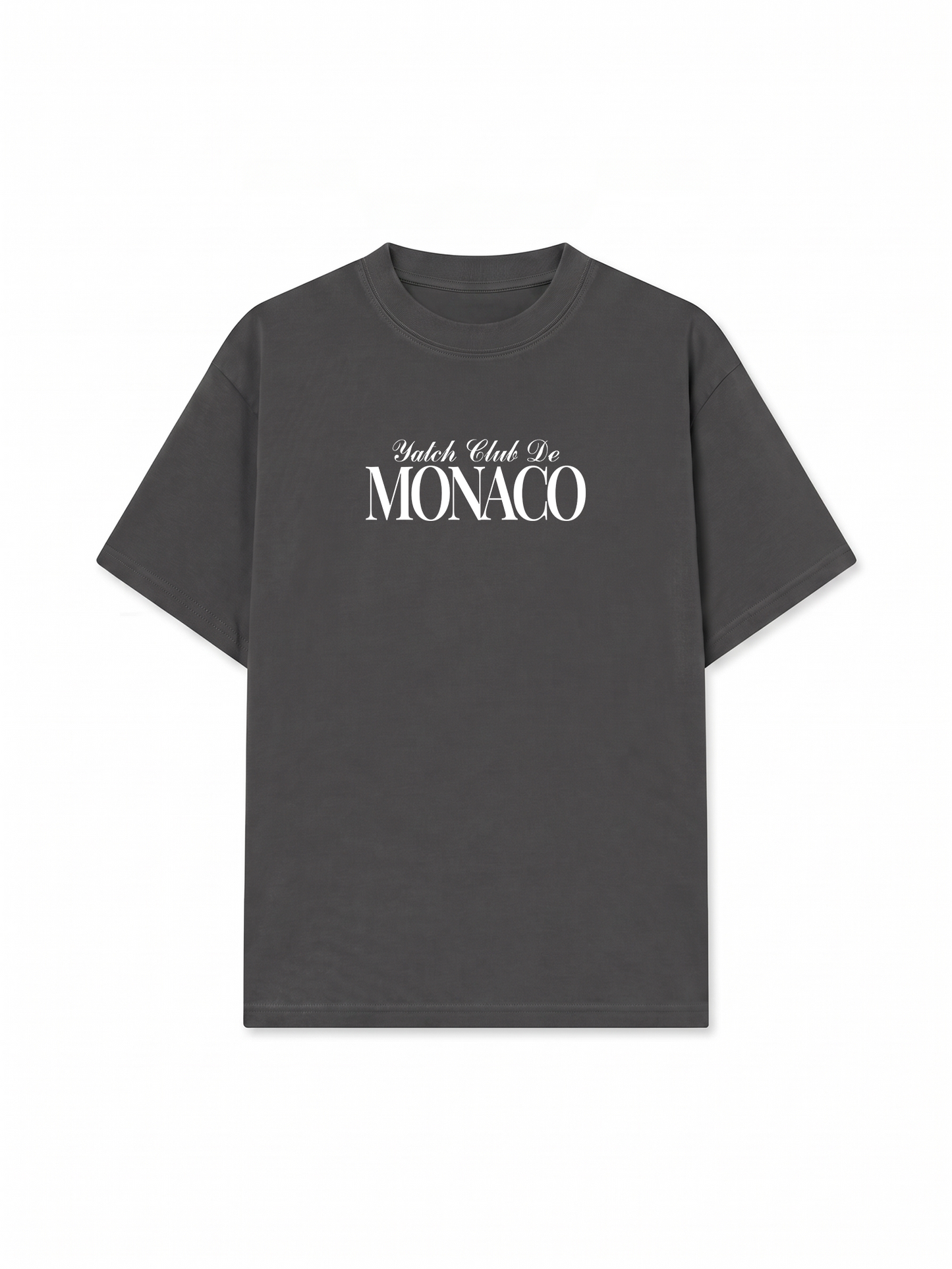 Áo Thun Relaxed Fit Monaco