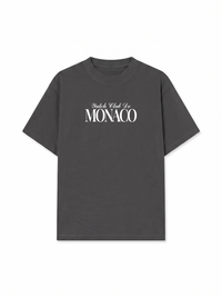 Áo Thun Relaxed Fit Monaco