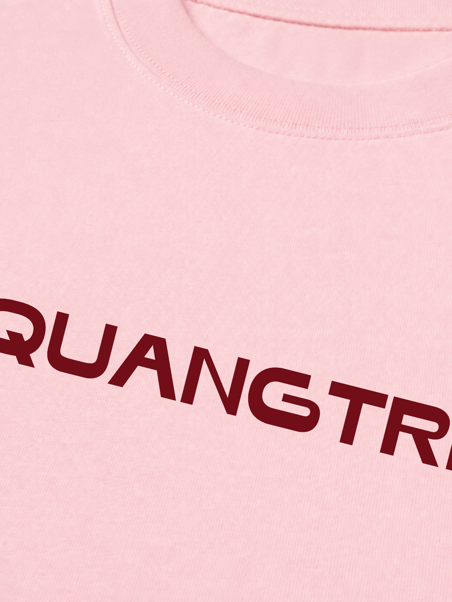 Áo Thun Relaxed Fit Quảng Trị