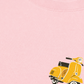Áo Thun Relaxed Fit Thích Dạo Phố Yellow