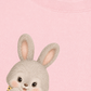 Áo Thun Relaxed Fit Dreamy Bunny
