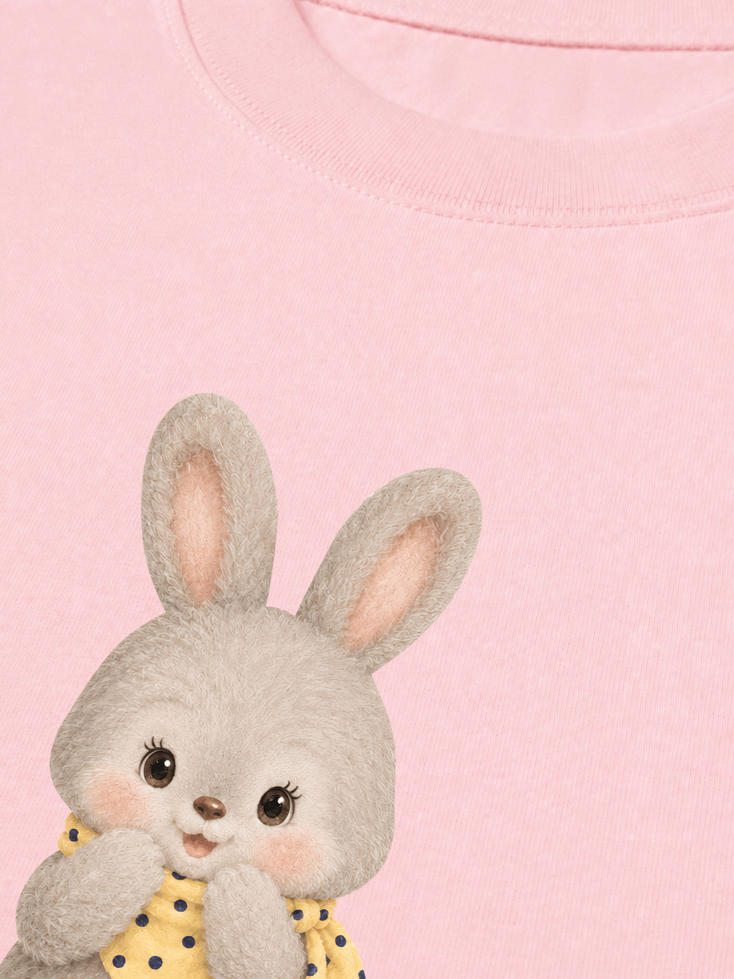 Áo Thun Relaxed Fit Dreamy Bunny
