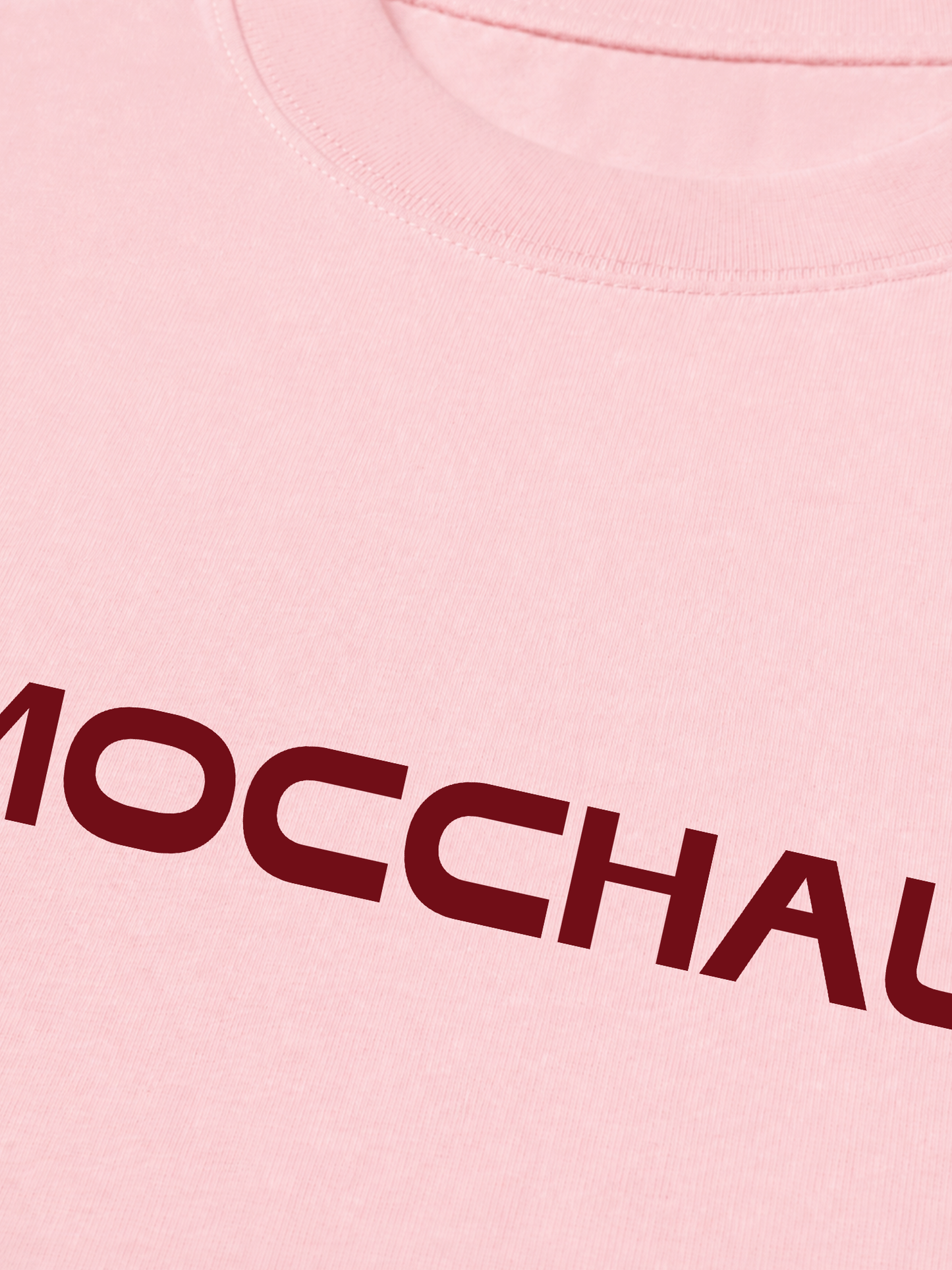 Áo Thun Relaxed Fit Mộc Châu