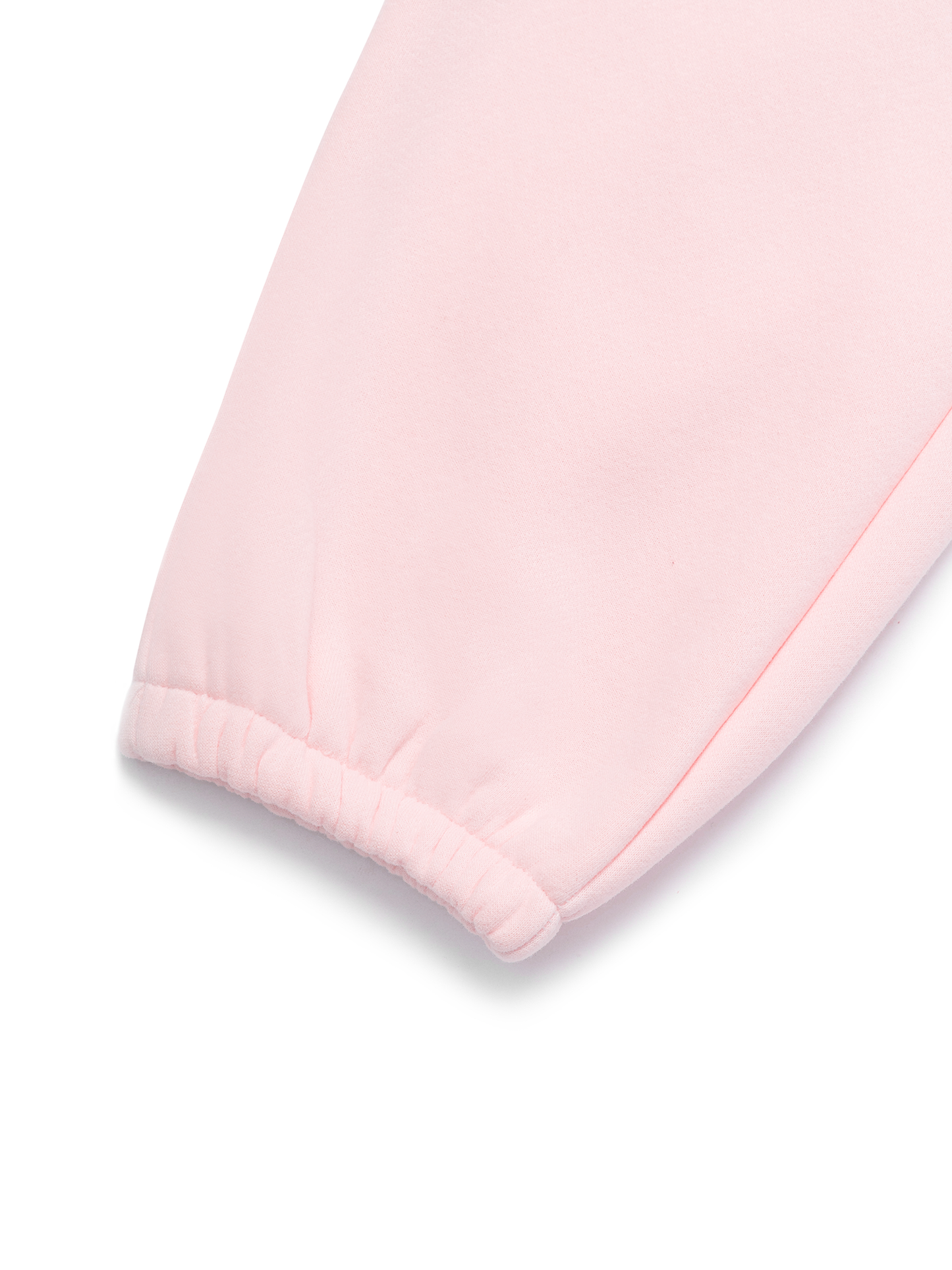 Quần Jogger Nỉ Bông The New Originals Basic
