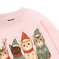 Meowy Christmas  Sweater