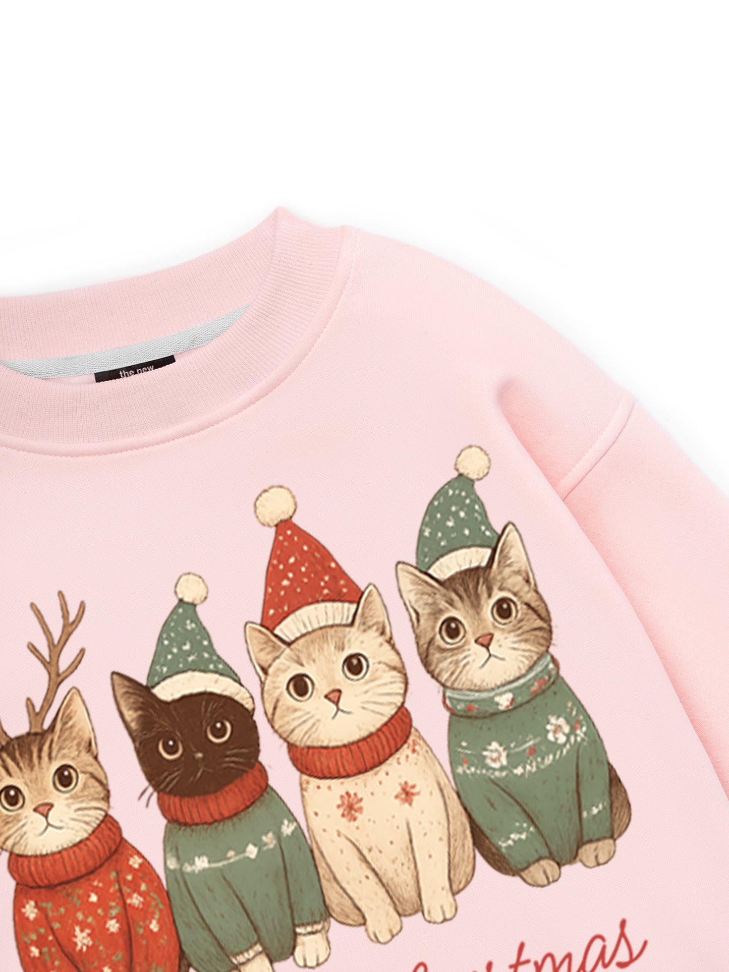 Meowy Christmas  Sweater