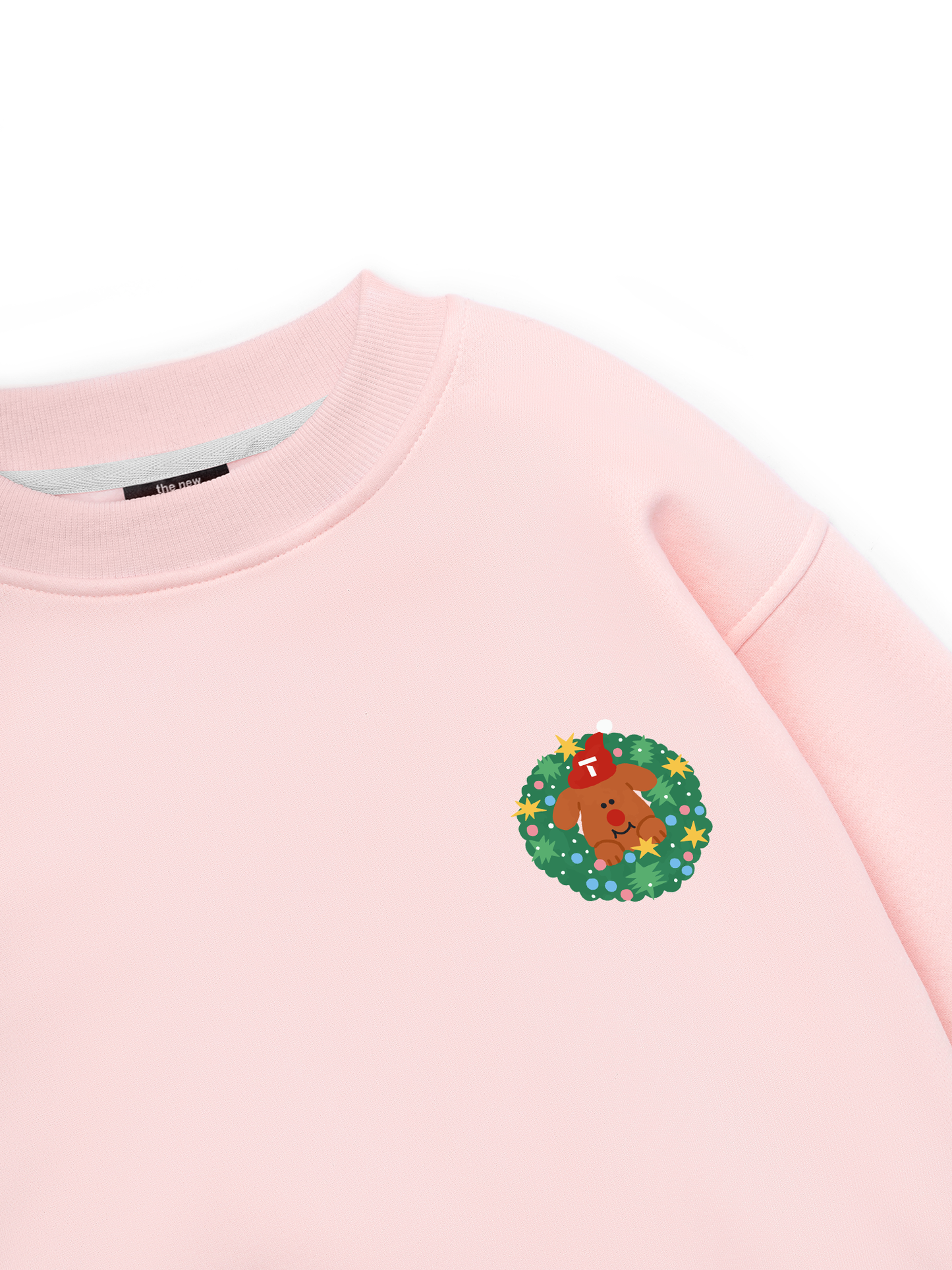 Happy Holiday Sweater
