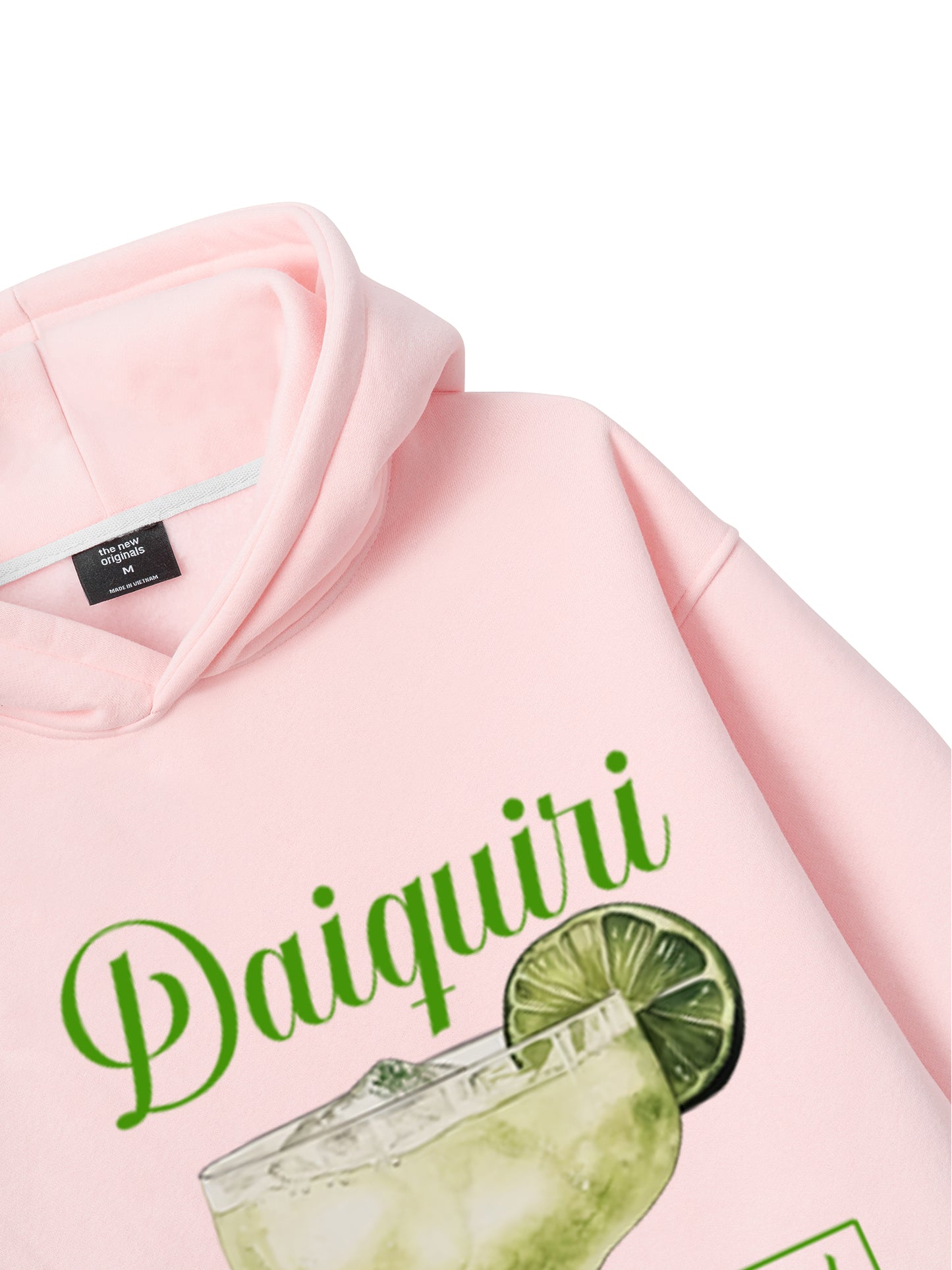 Daiquiri Cocktail Hoodie