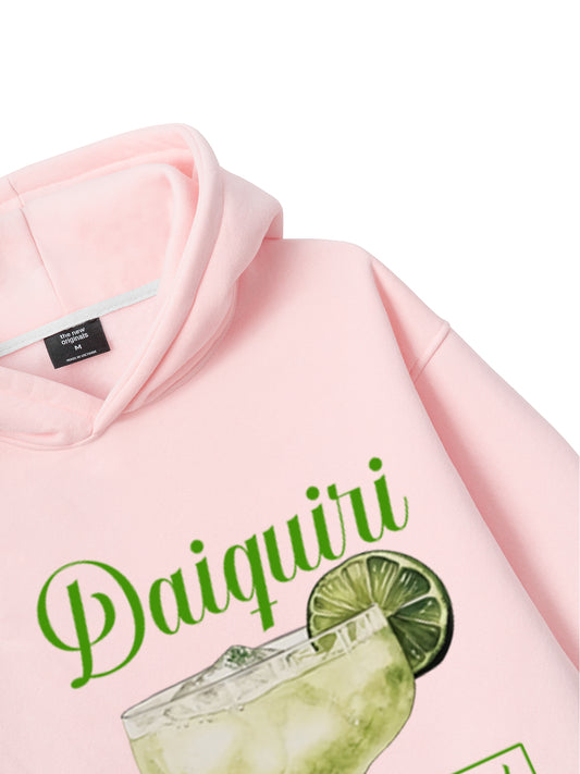Daiquiri Cocktail Hoodie