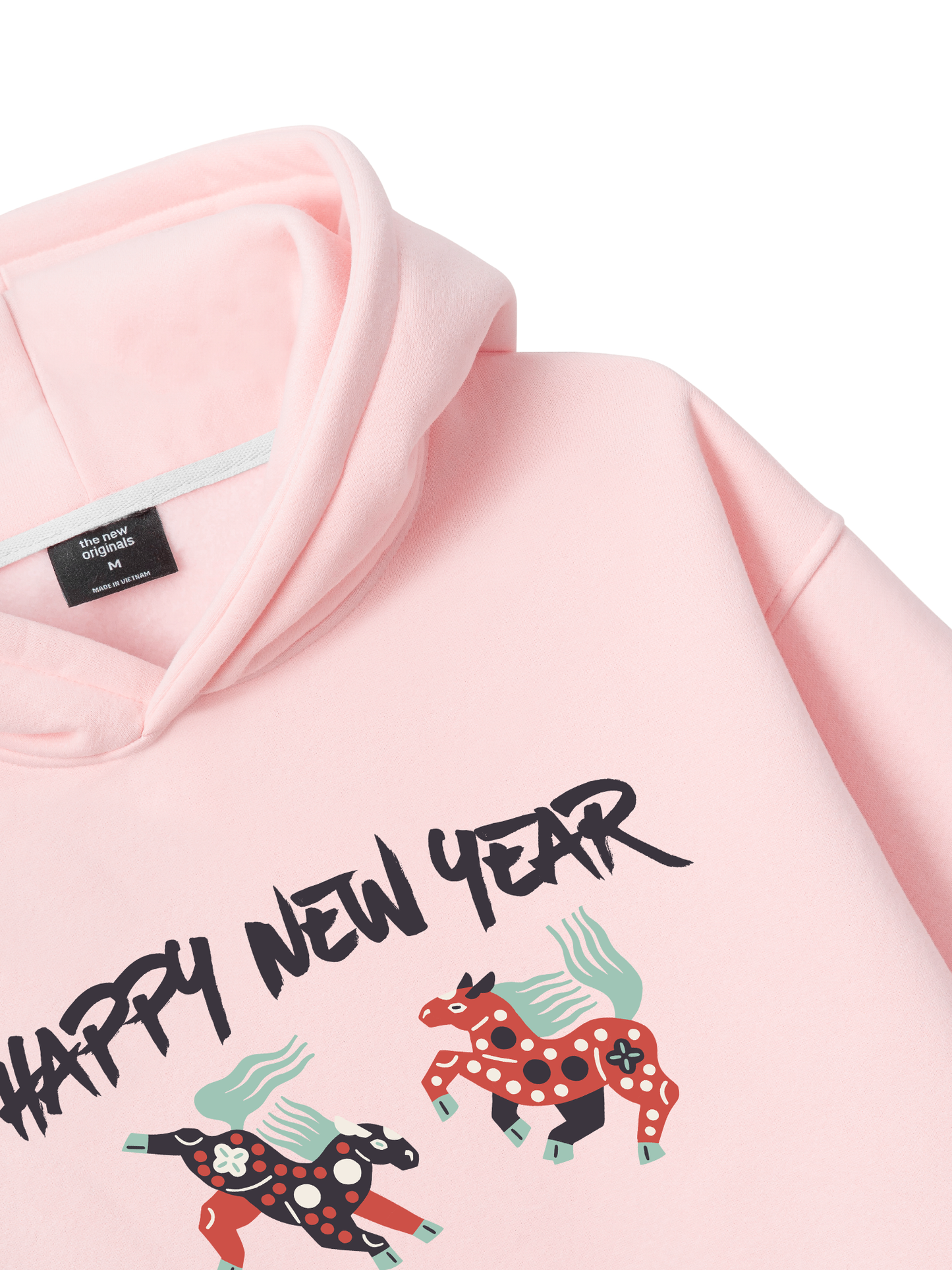 Happy New Year Hoodie