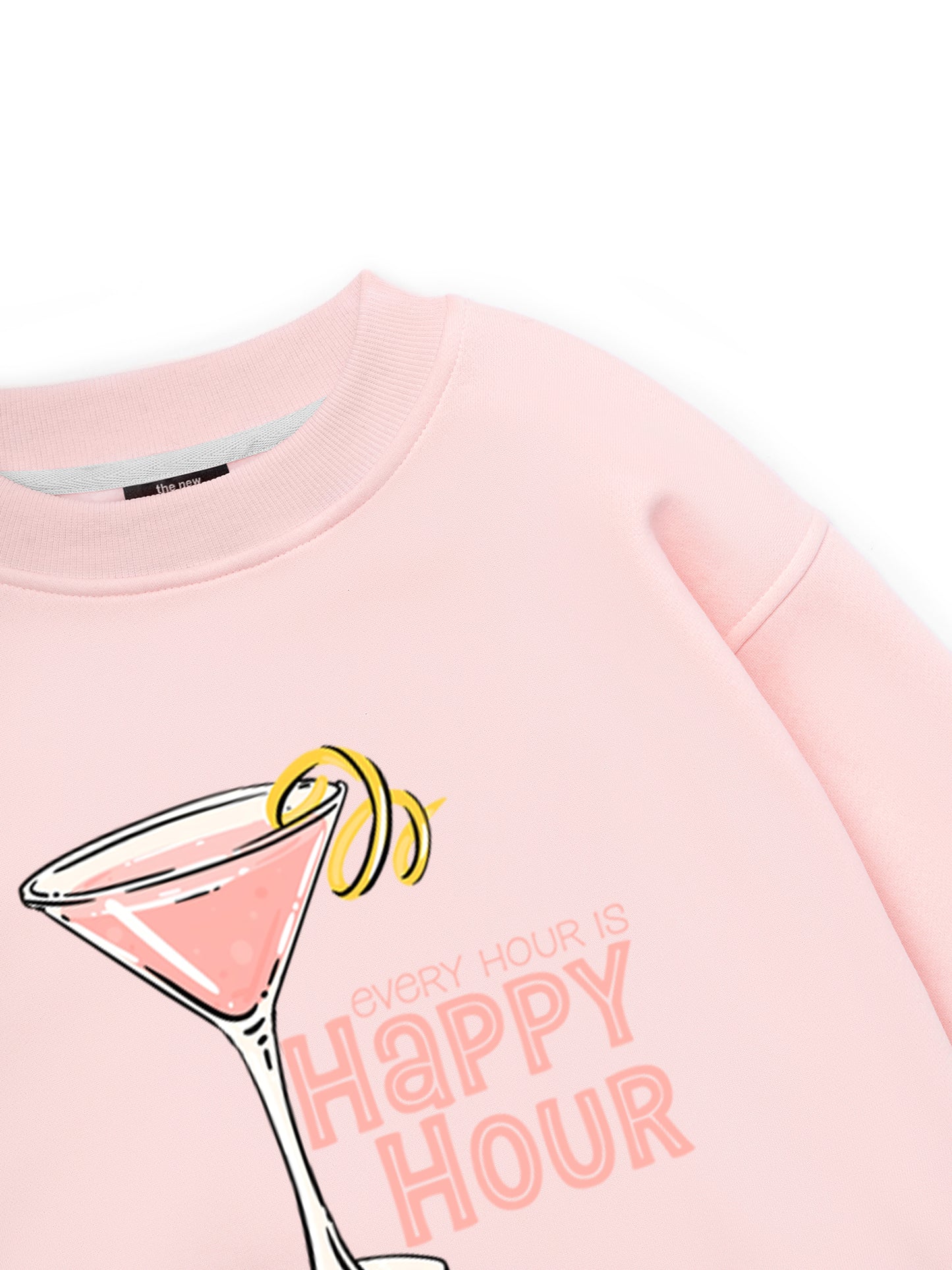 Happy Hour Sweater