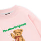 Be Here with Me Sweater