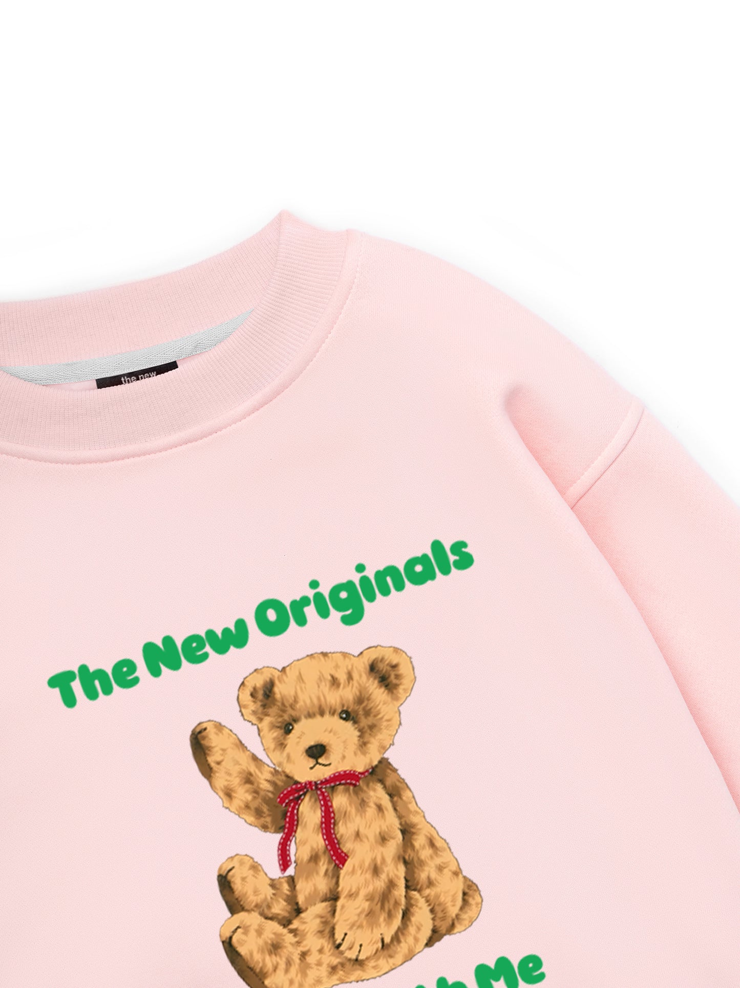 Be Here with Me Sweater