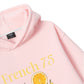 French 75 Cocktail Hoodie