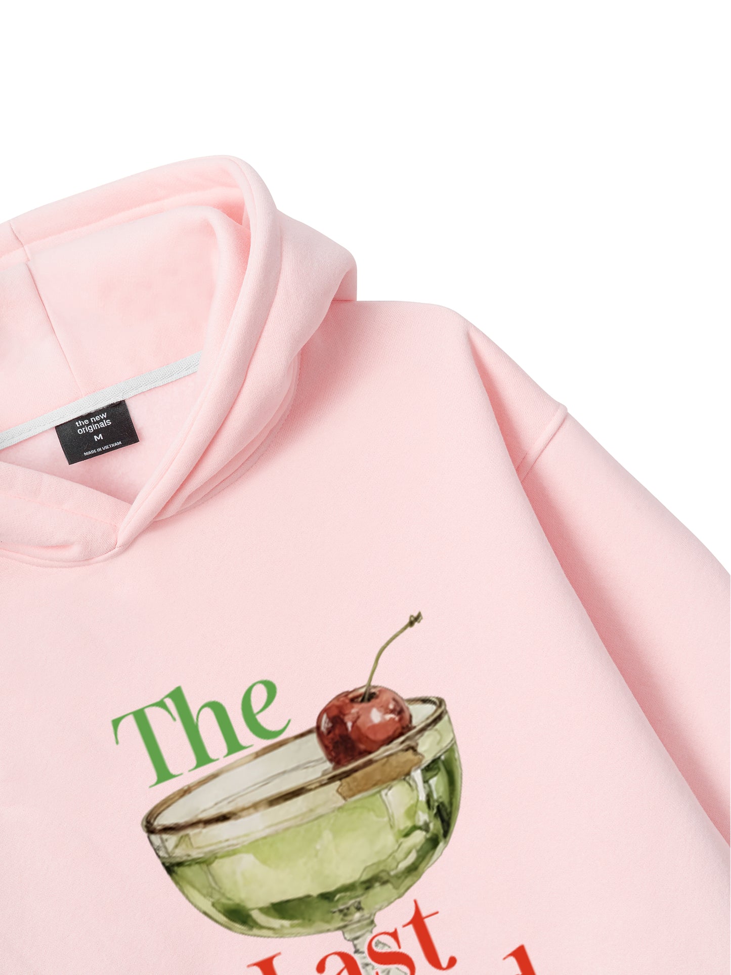 The Last Word Cocktail Hoodie