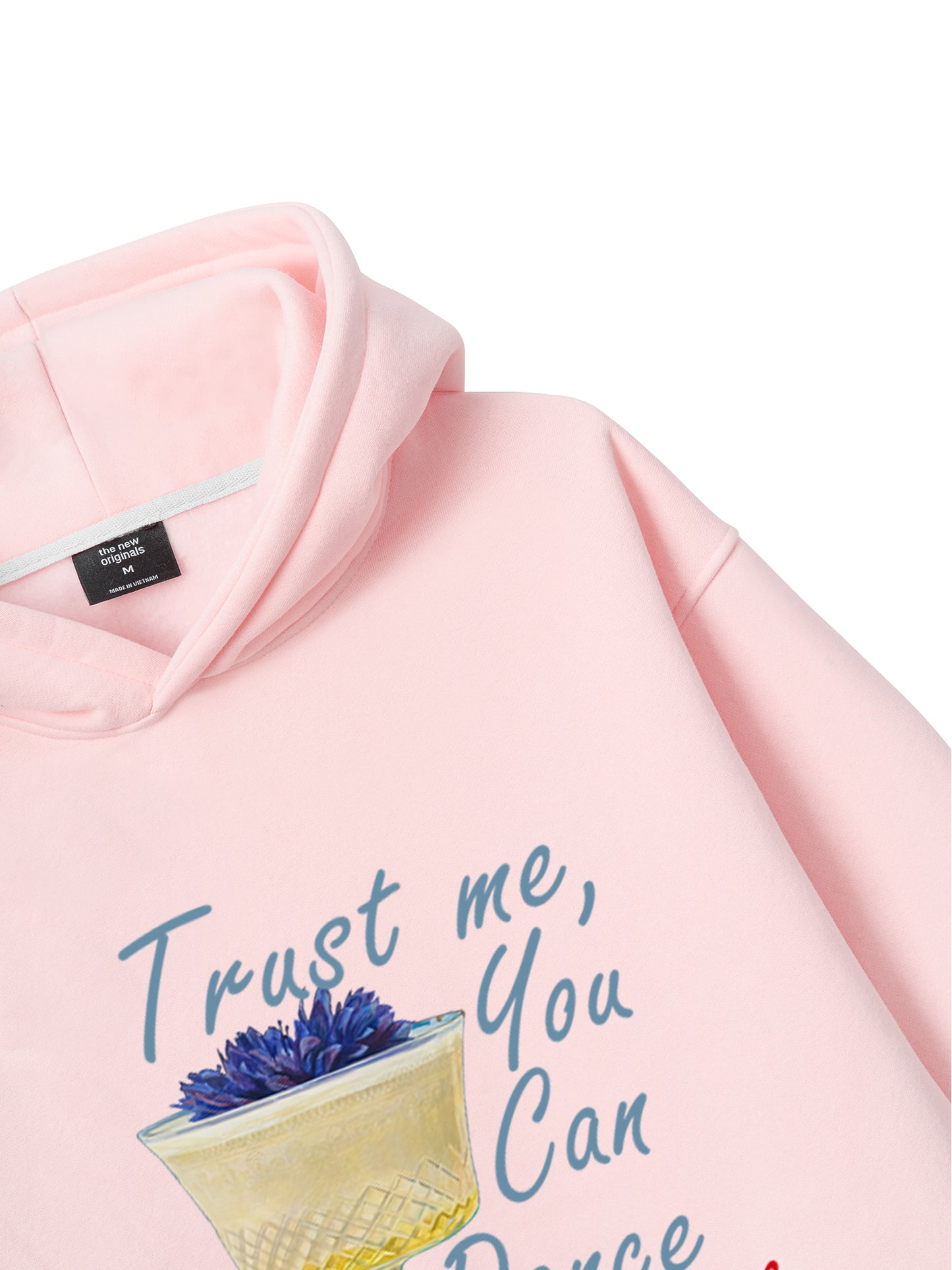 Trust me, You can dance Hoodie