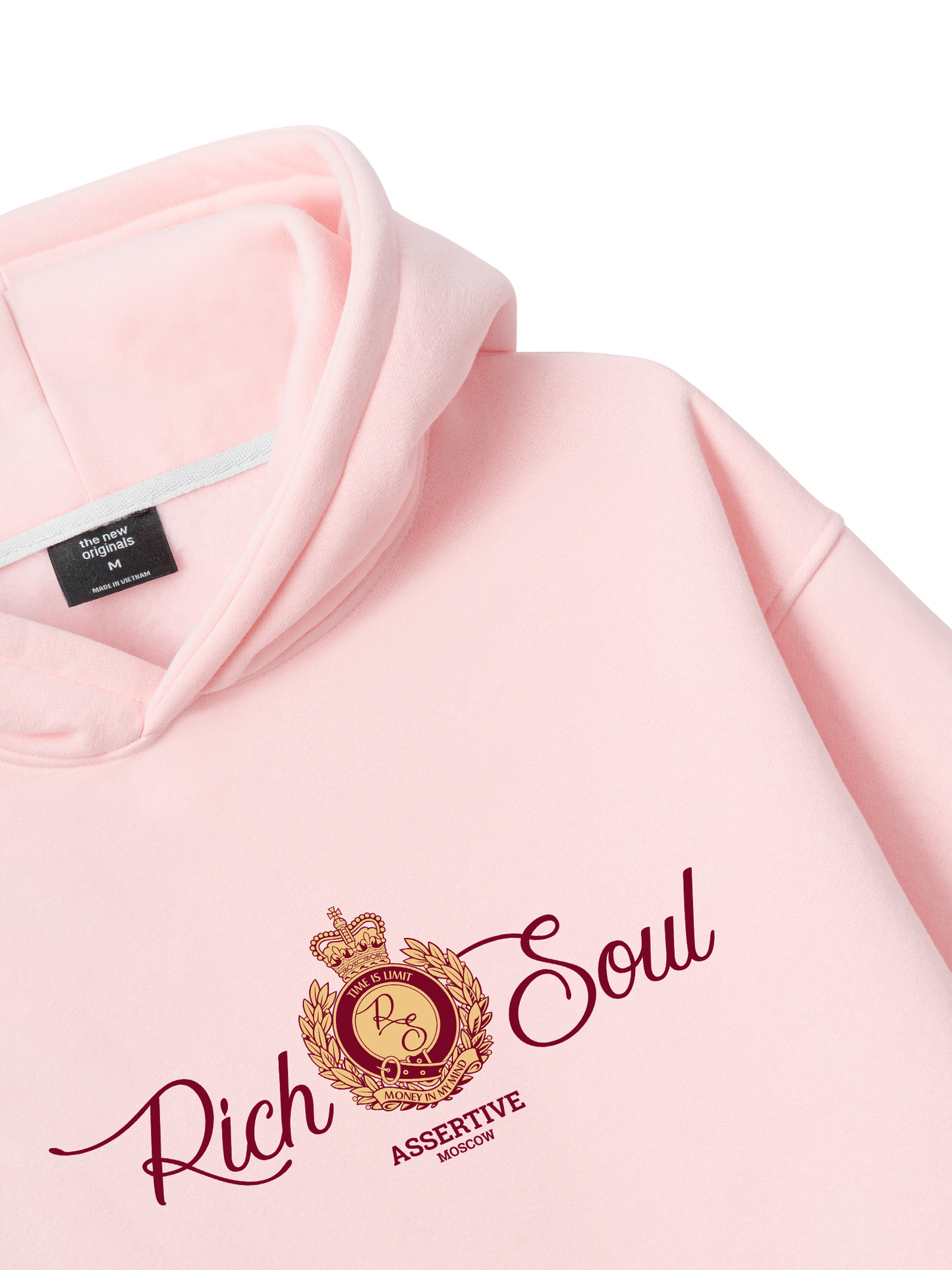 Rich Soul Hoodie