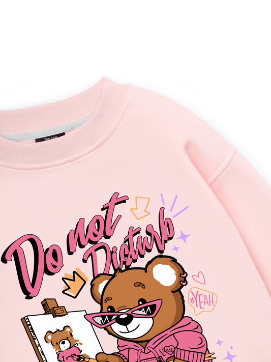 Do Not Disturb Sweater
