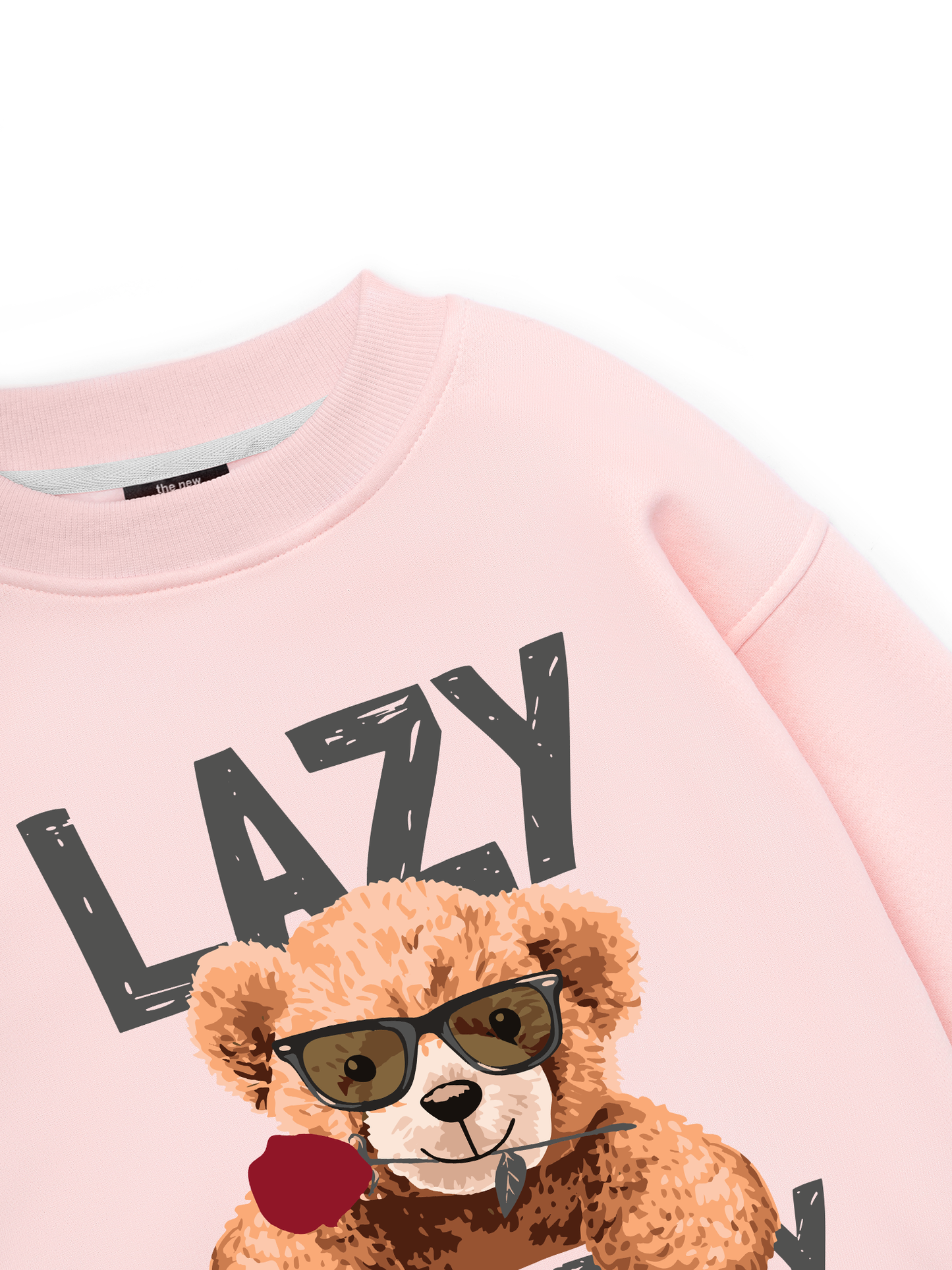 Lazy Sunday Sweater