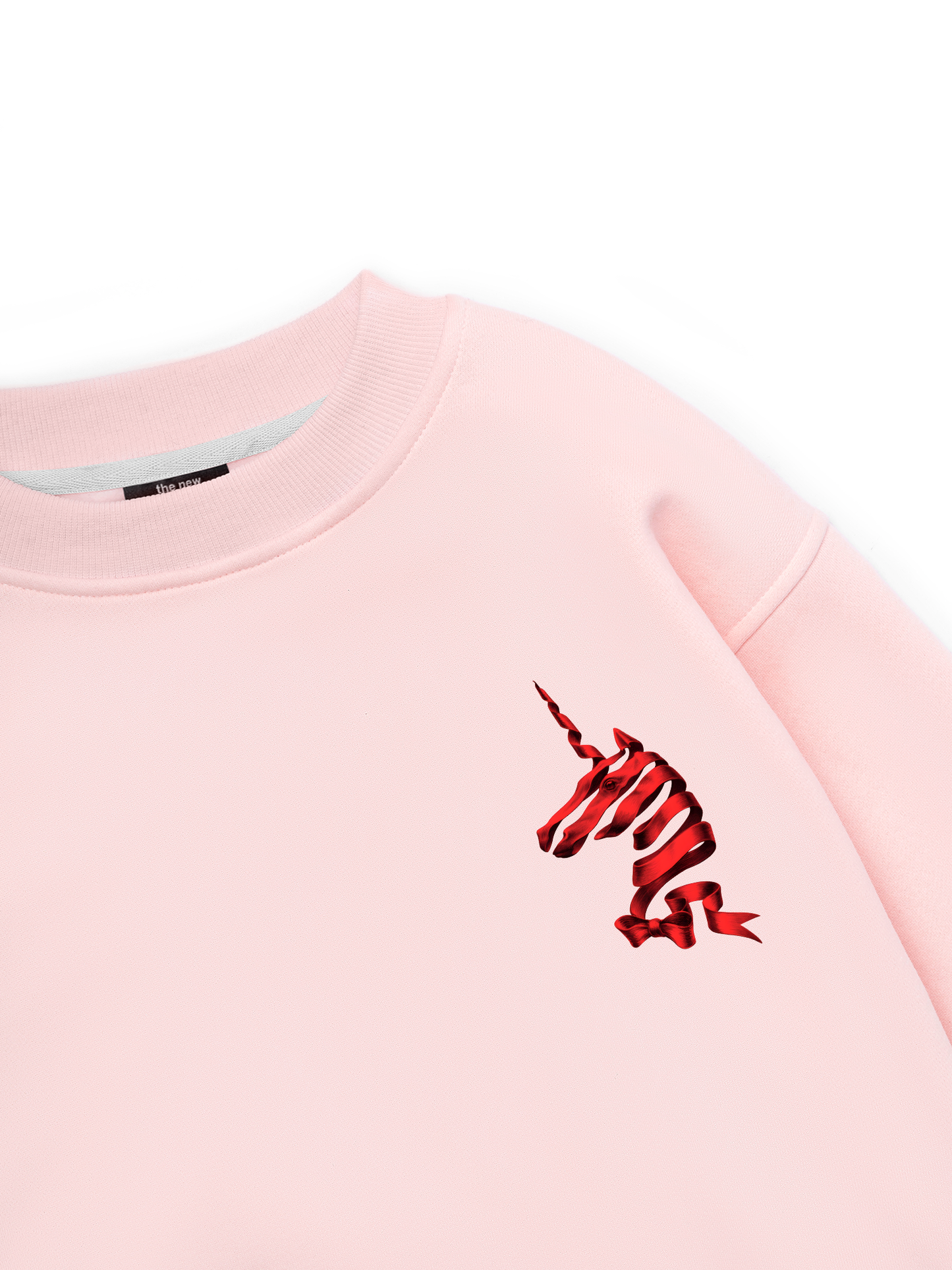 Crimson Spirit Sweater