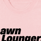 Áo Thun Relaxed Fit Lawn Loungers