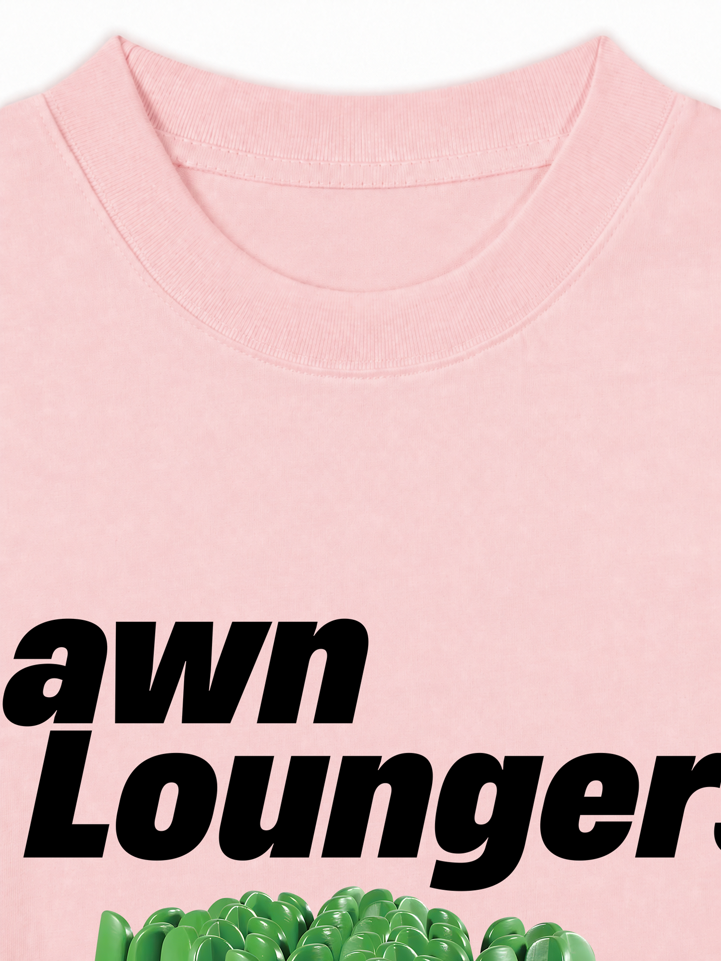 Áo Thun Relaxed Fit Lawn Loungers