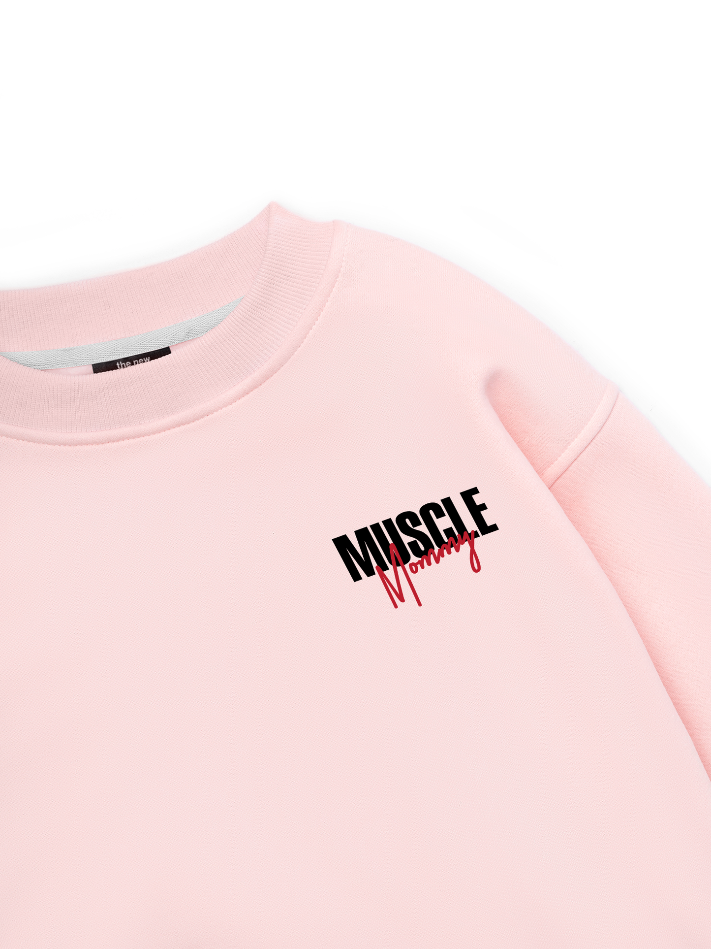 Muscle Mommy Sweater