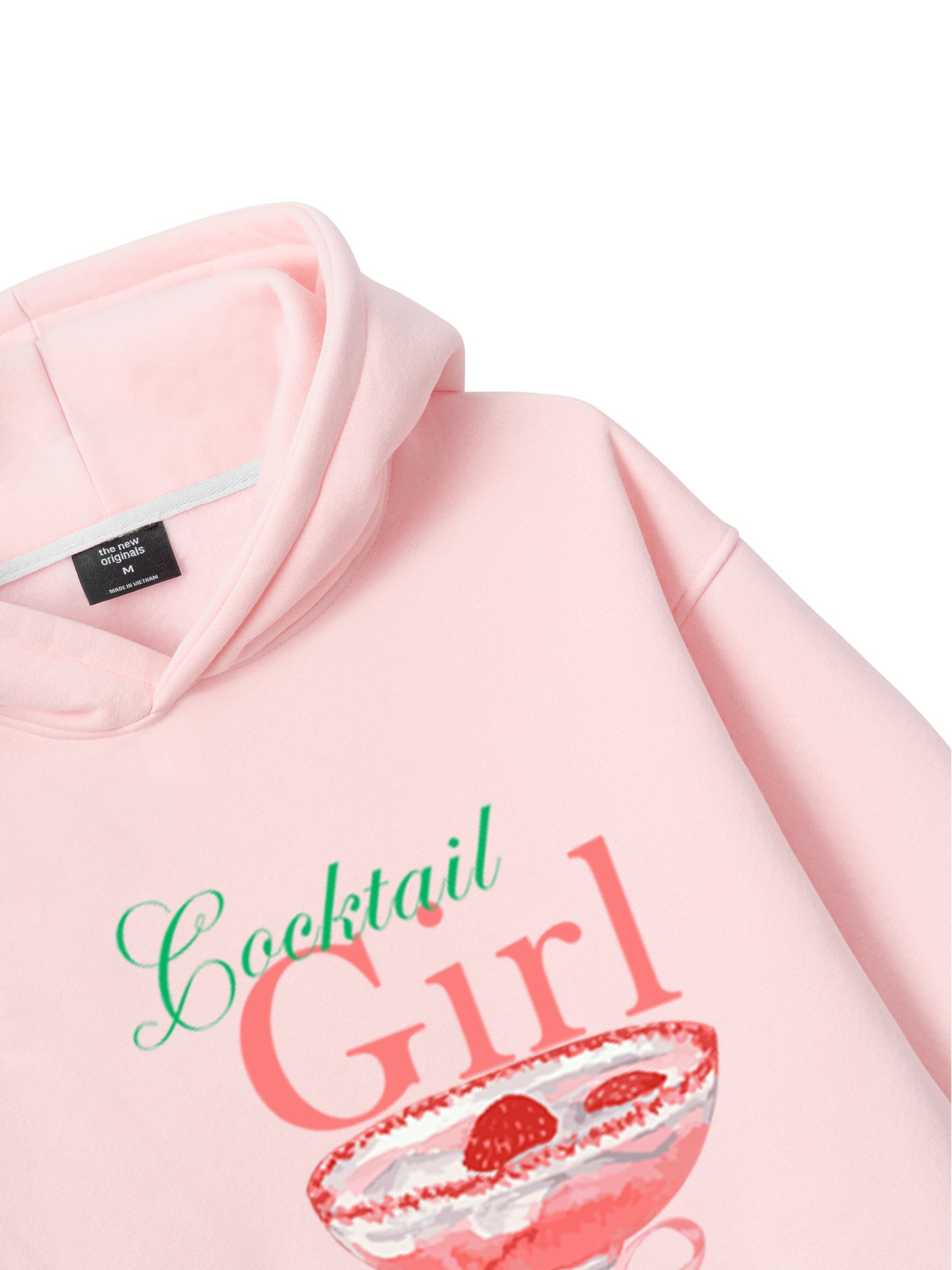 Cocktail Girls Hoodie