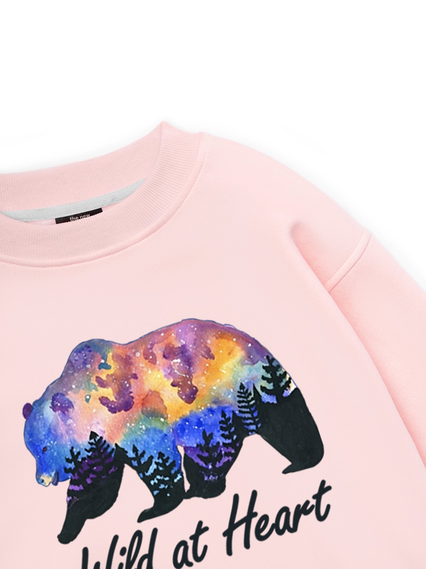 Wild at Heart Sweater