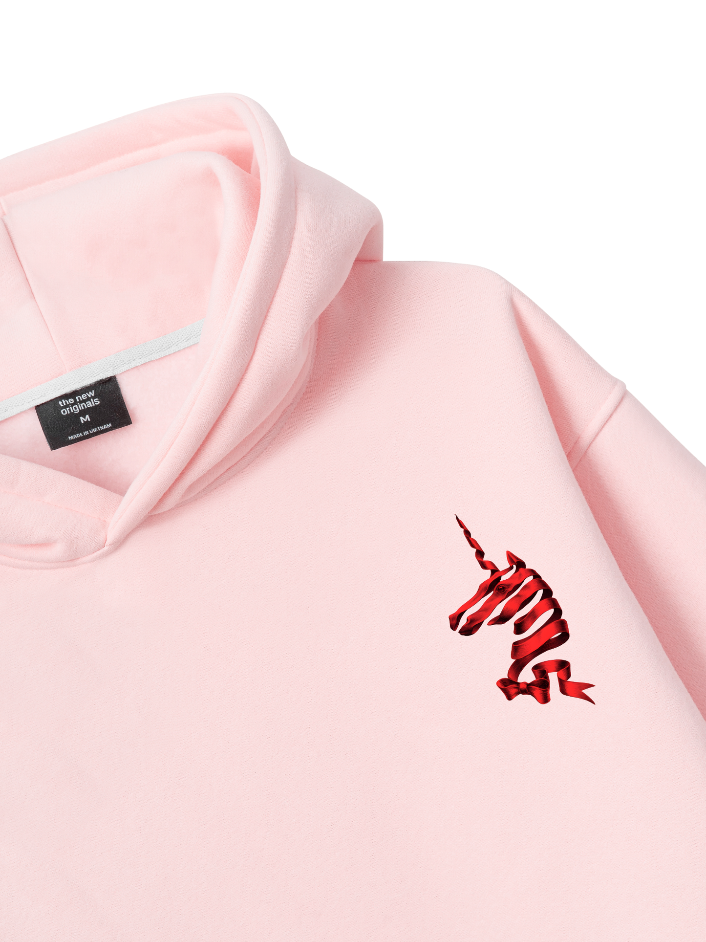Crimson Spirit Hoodie