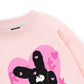 Love Rabbit Sweater