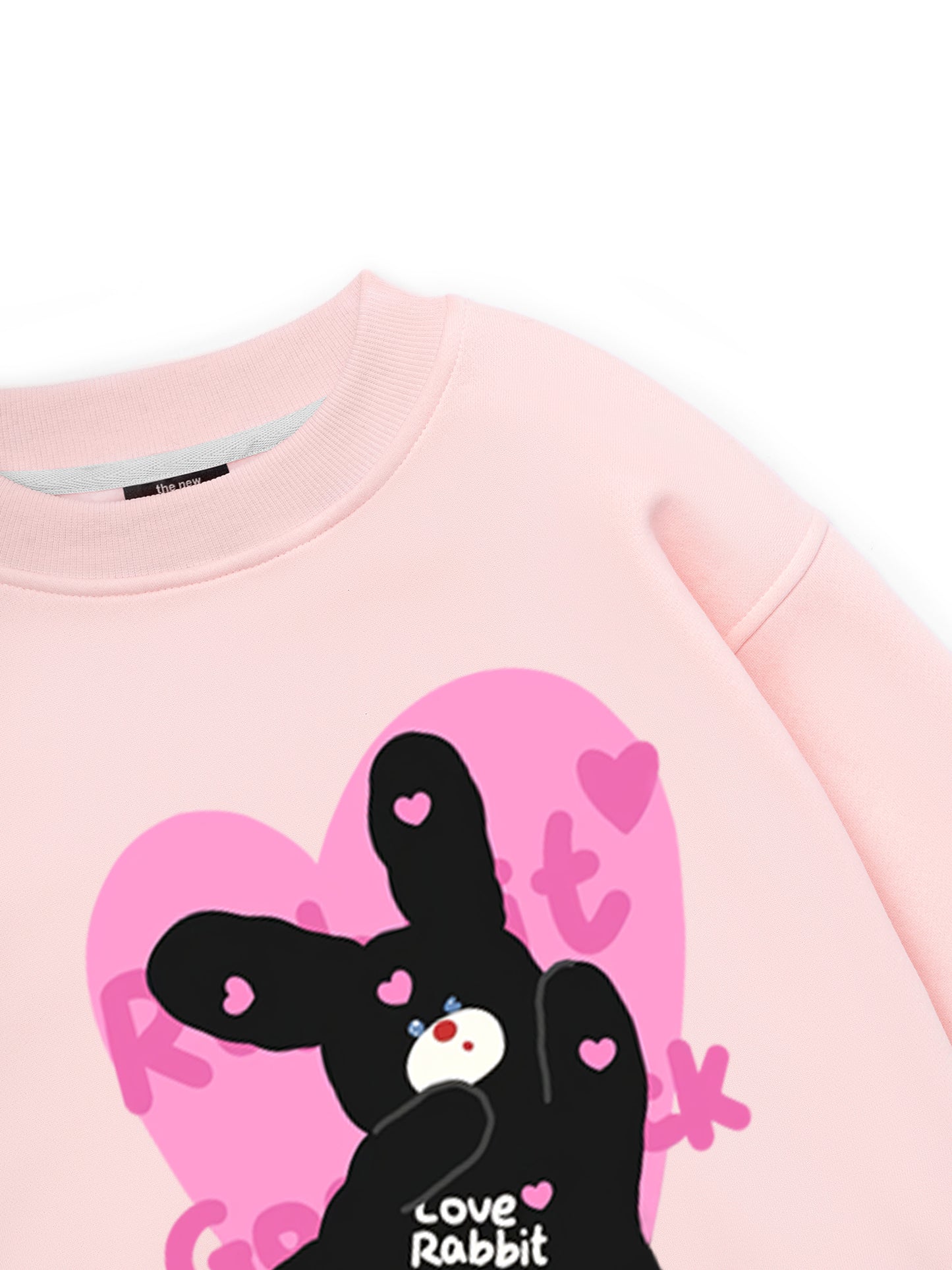 Love Rabbit Sweater