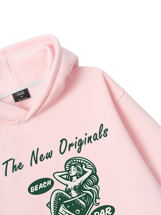 Sun,Sea & Cocktail Hoodie
