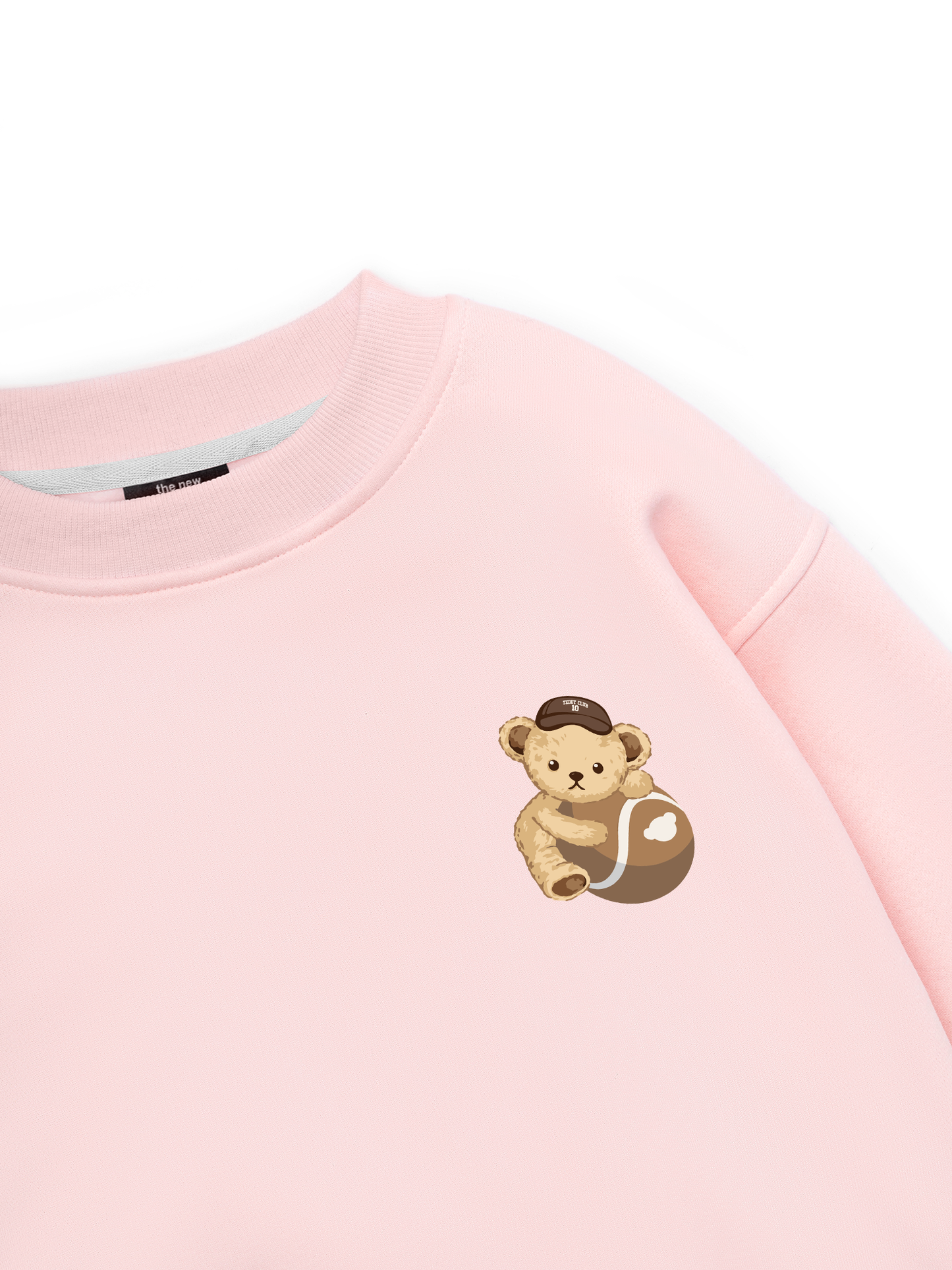 Teddy Tennis Club Sweater