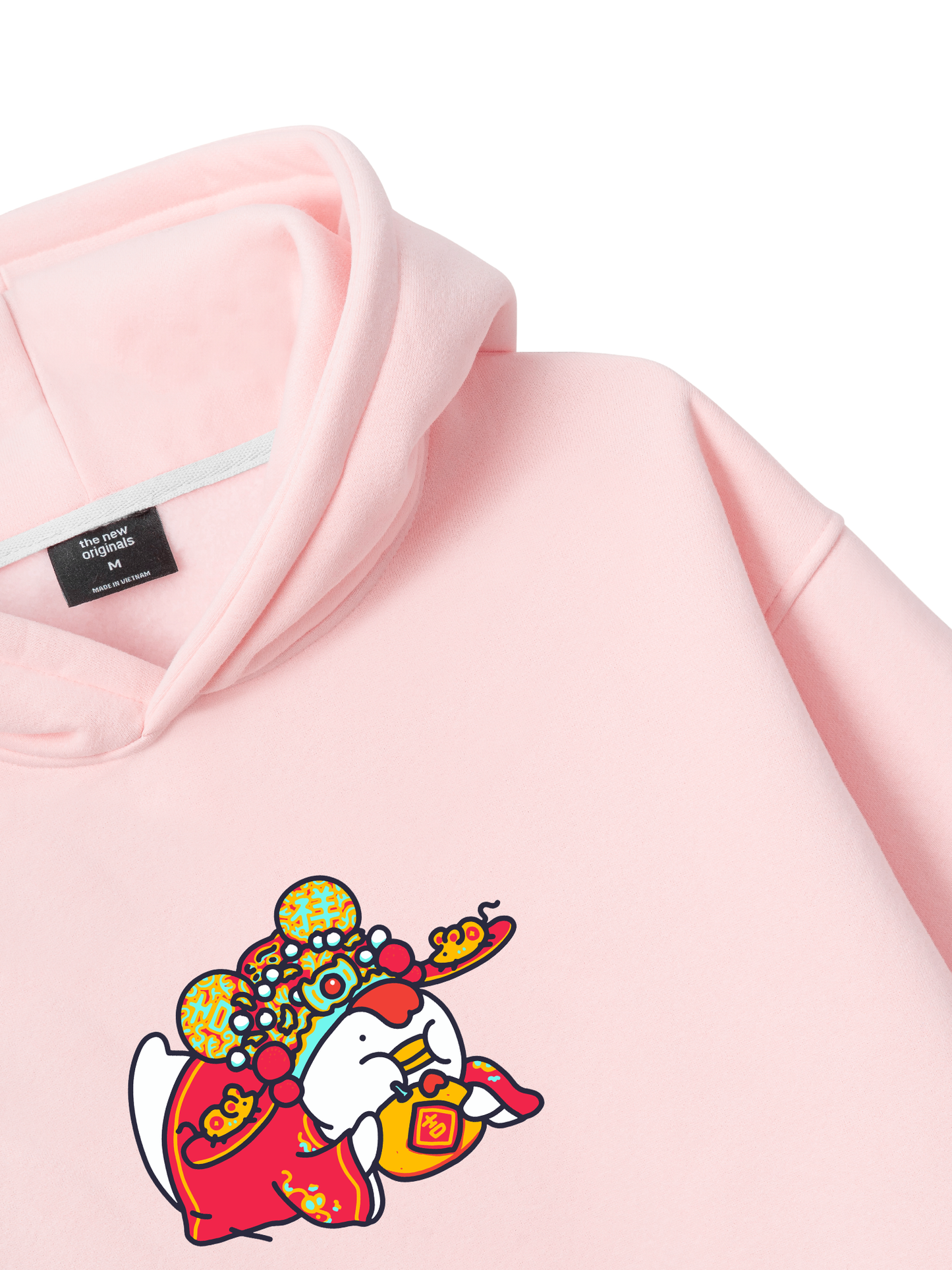 Fortune Duck Hoodie
