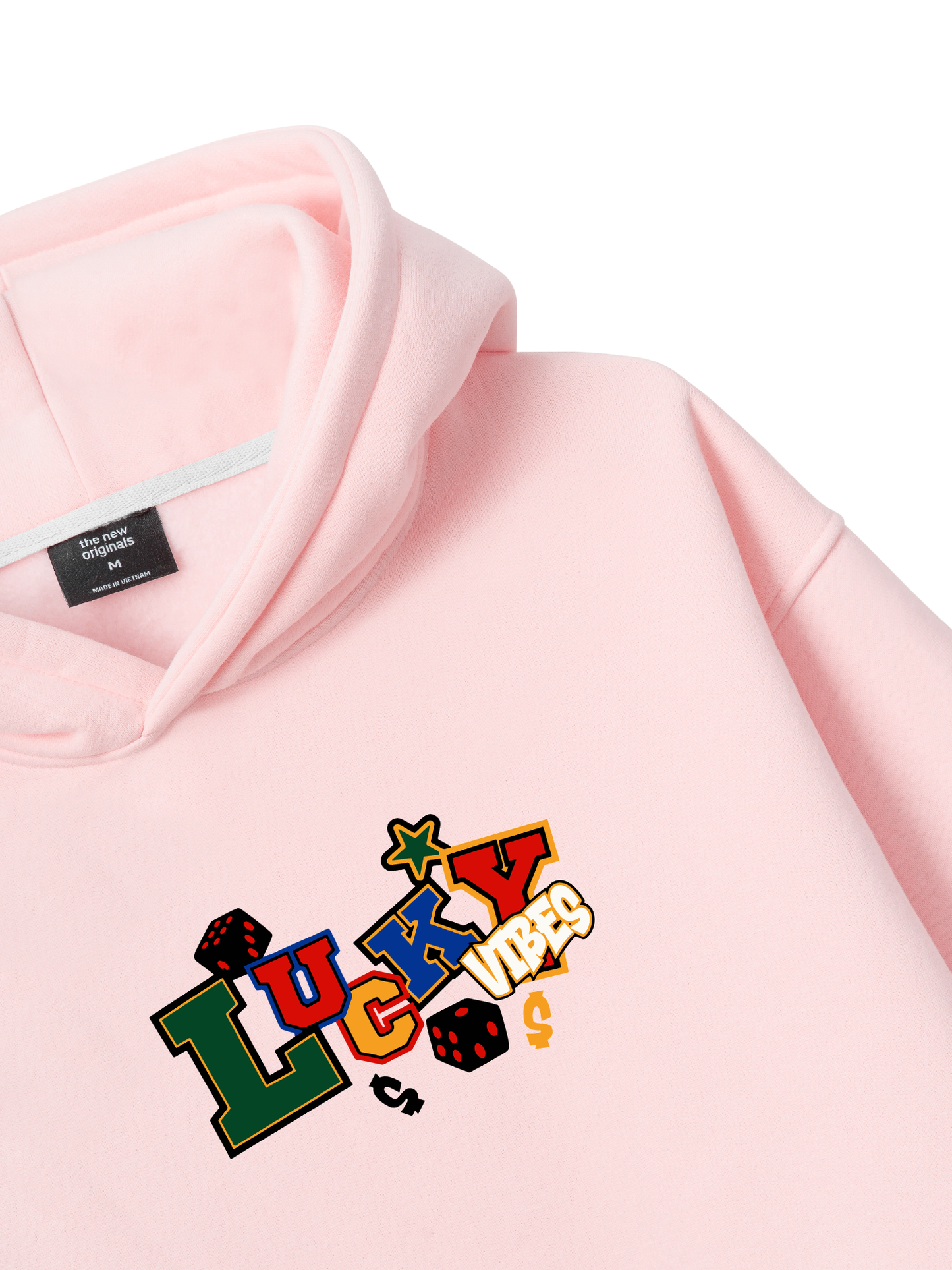 Lucky Vibes Hoodie