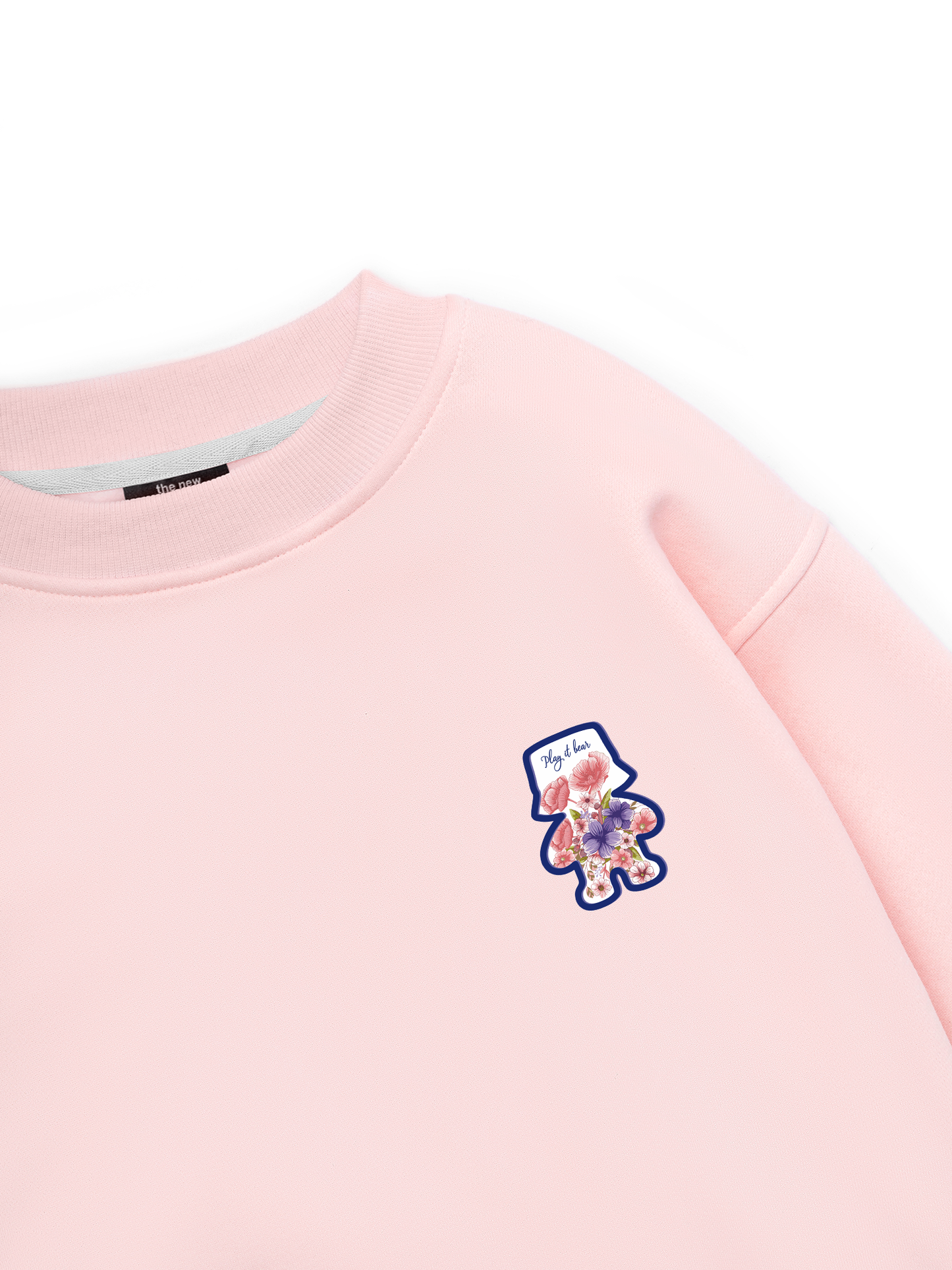 Play It Bear Sweater