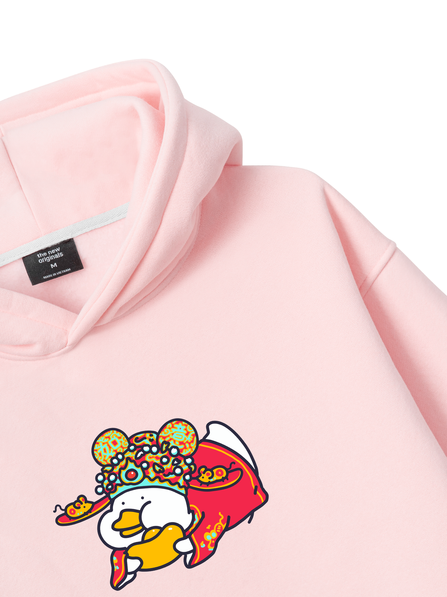 Golden Duck Hoodie