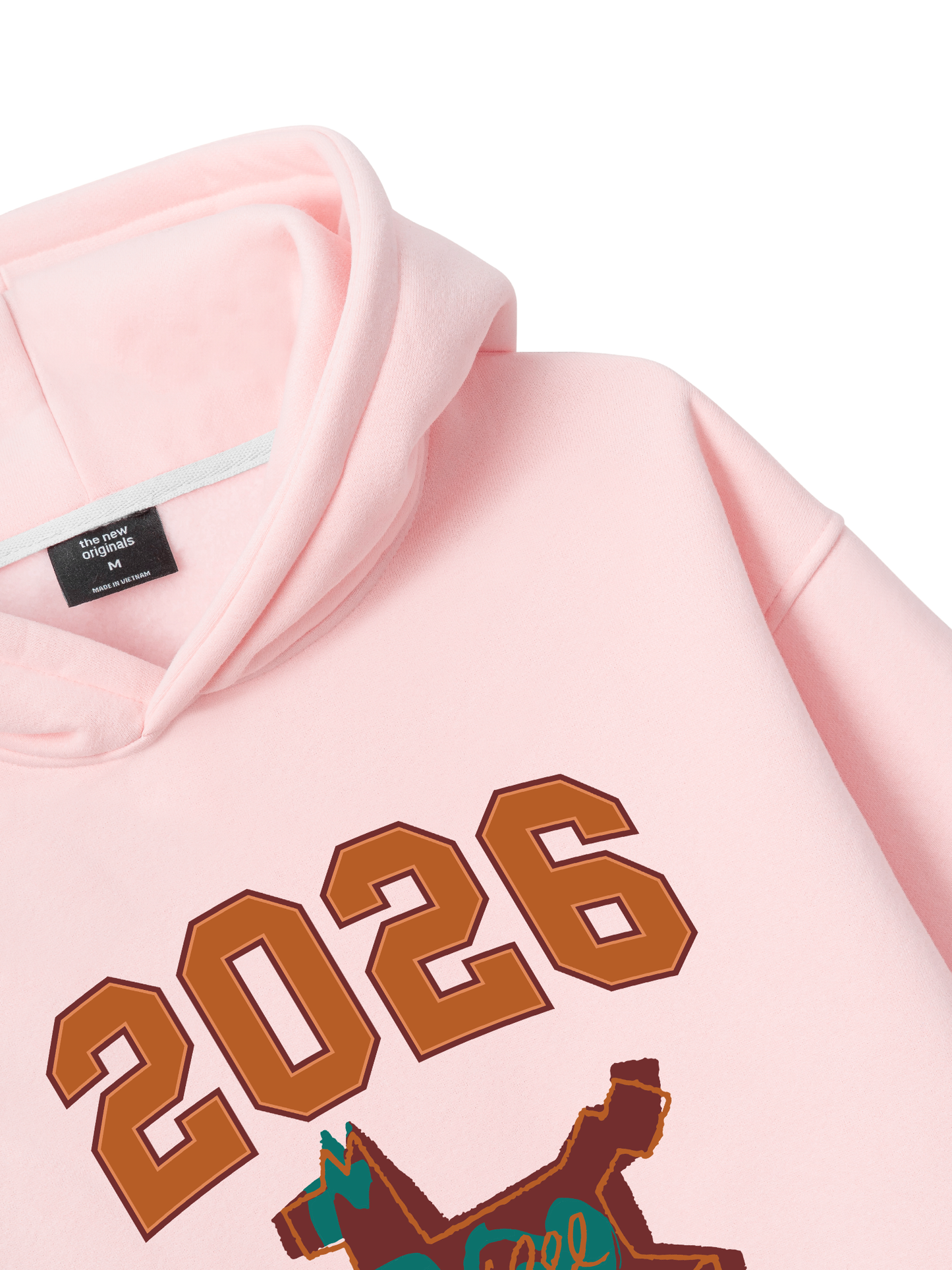 Urban Trail Pony Hoodie
