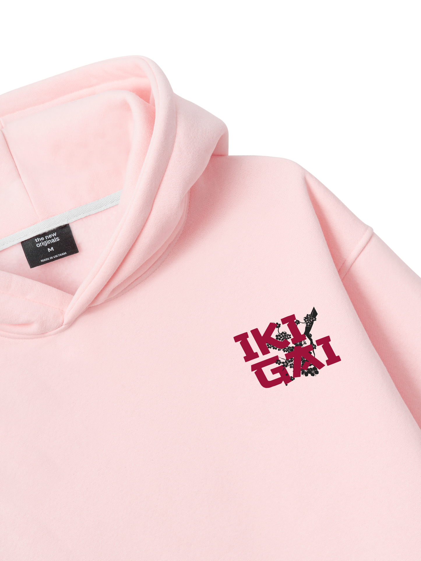 Ikigai Sakura Hoodie