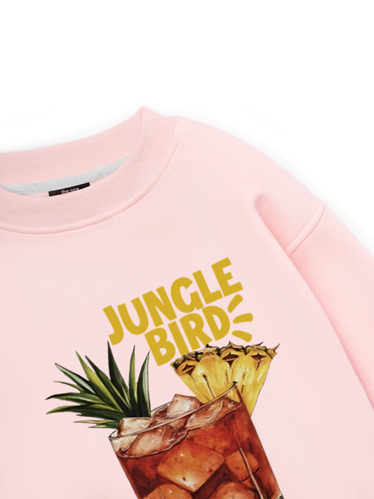 Jungle Bird Cocktail Sweater