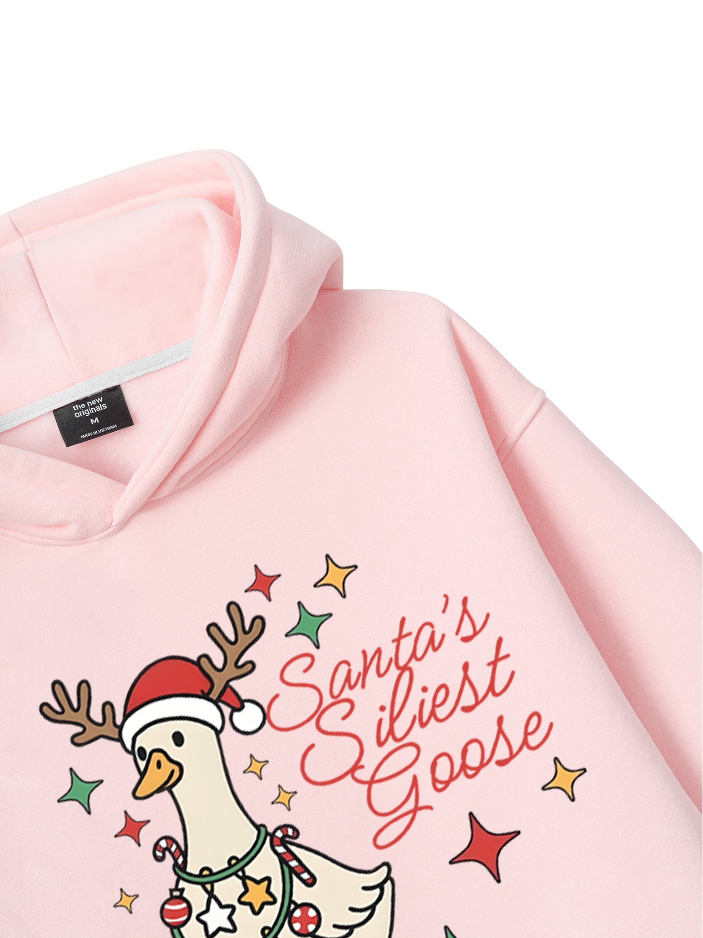 Santa’s Silly Goose Hoodie