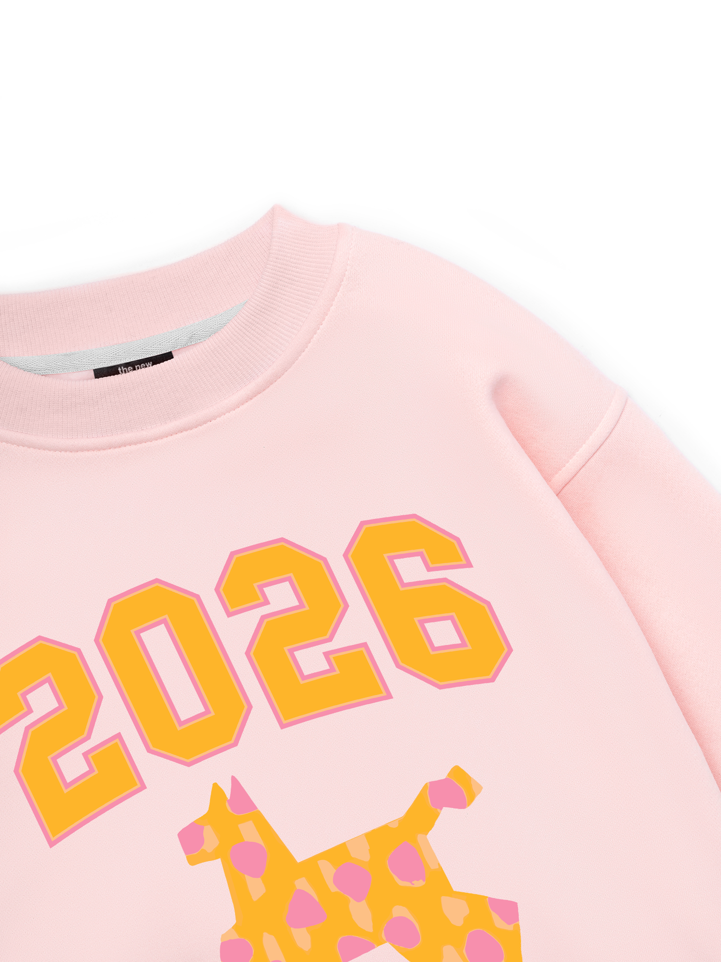 Pop Art Pony Sweater
