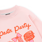 Pasta Party Sweater