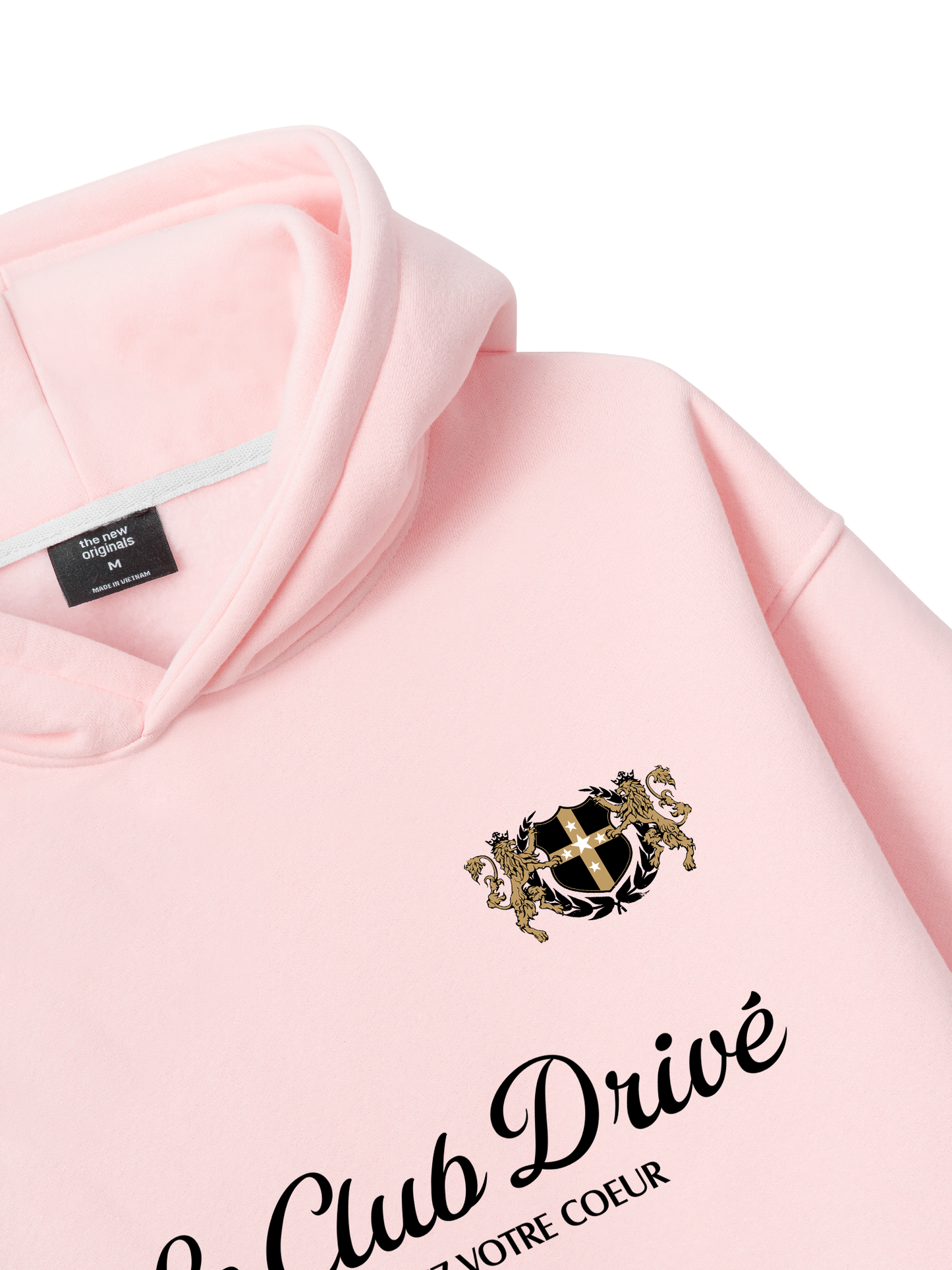 Le Club Drive Hoodie