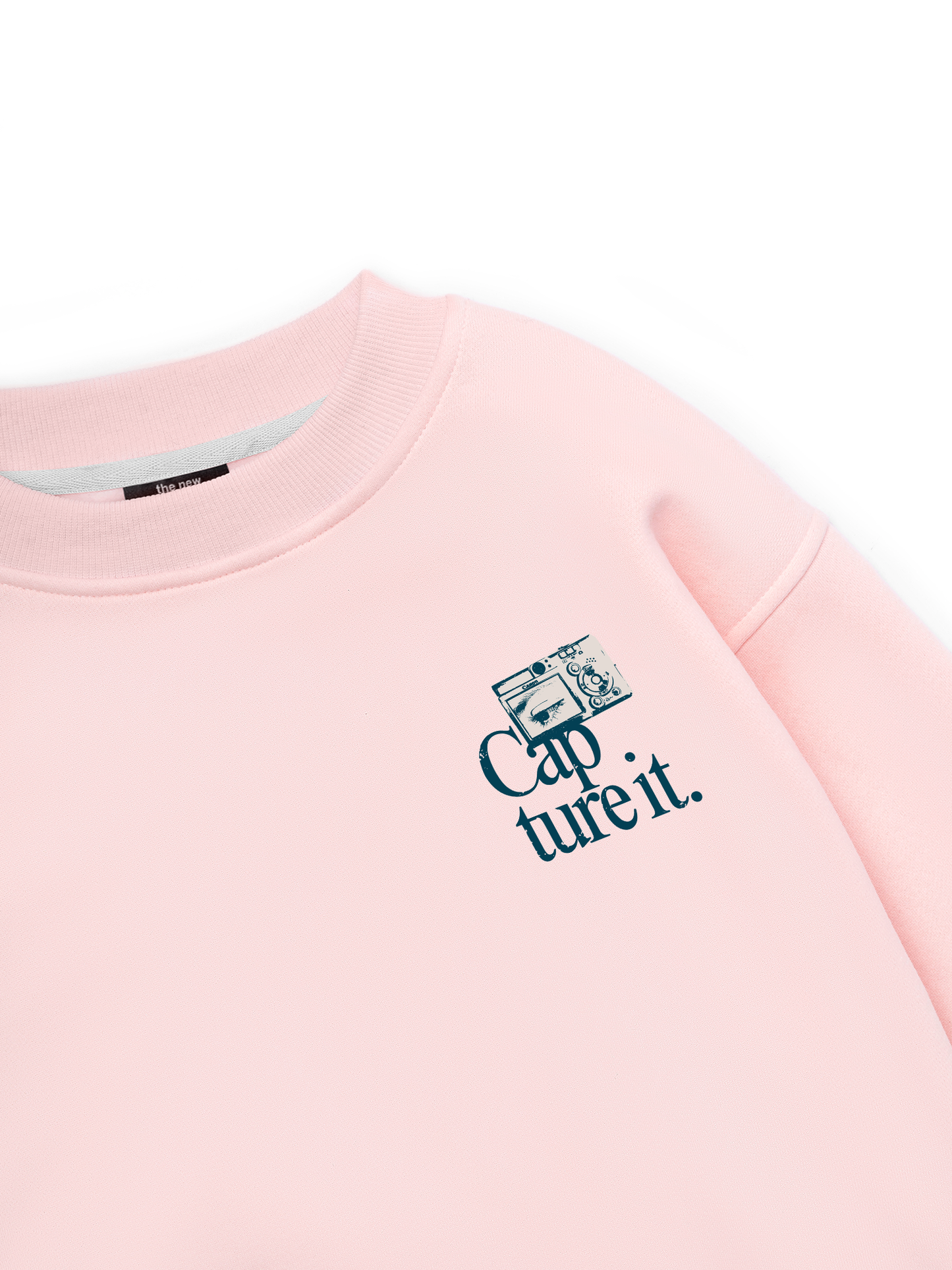 Capture It Sweater