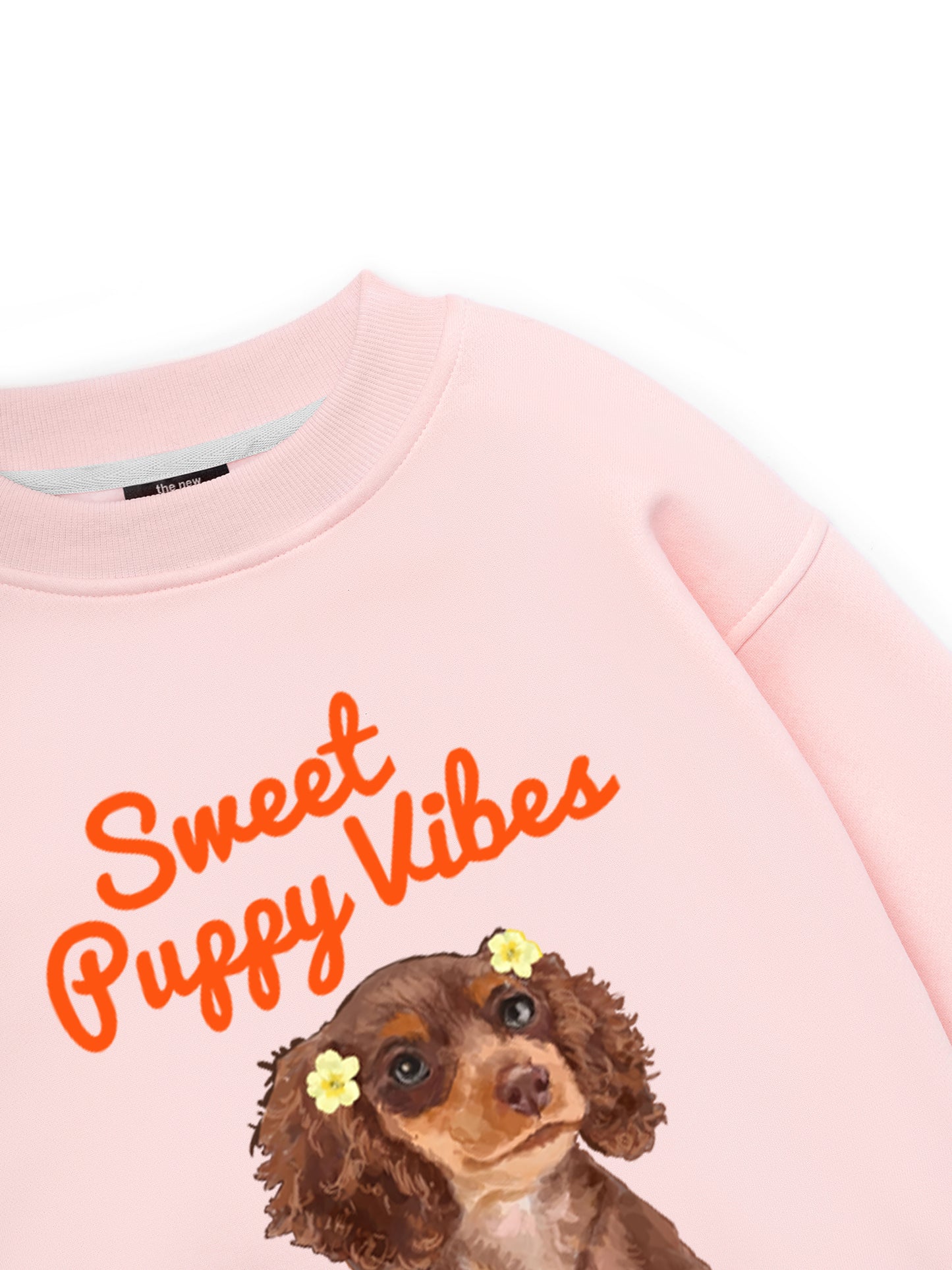 Sweet Puppy Vibe Sweater