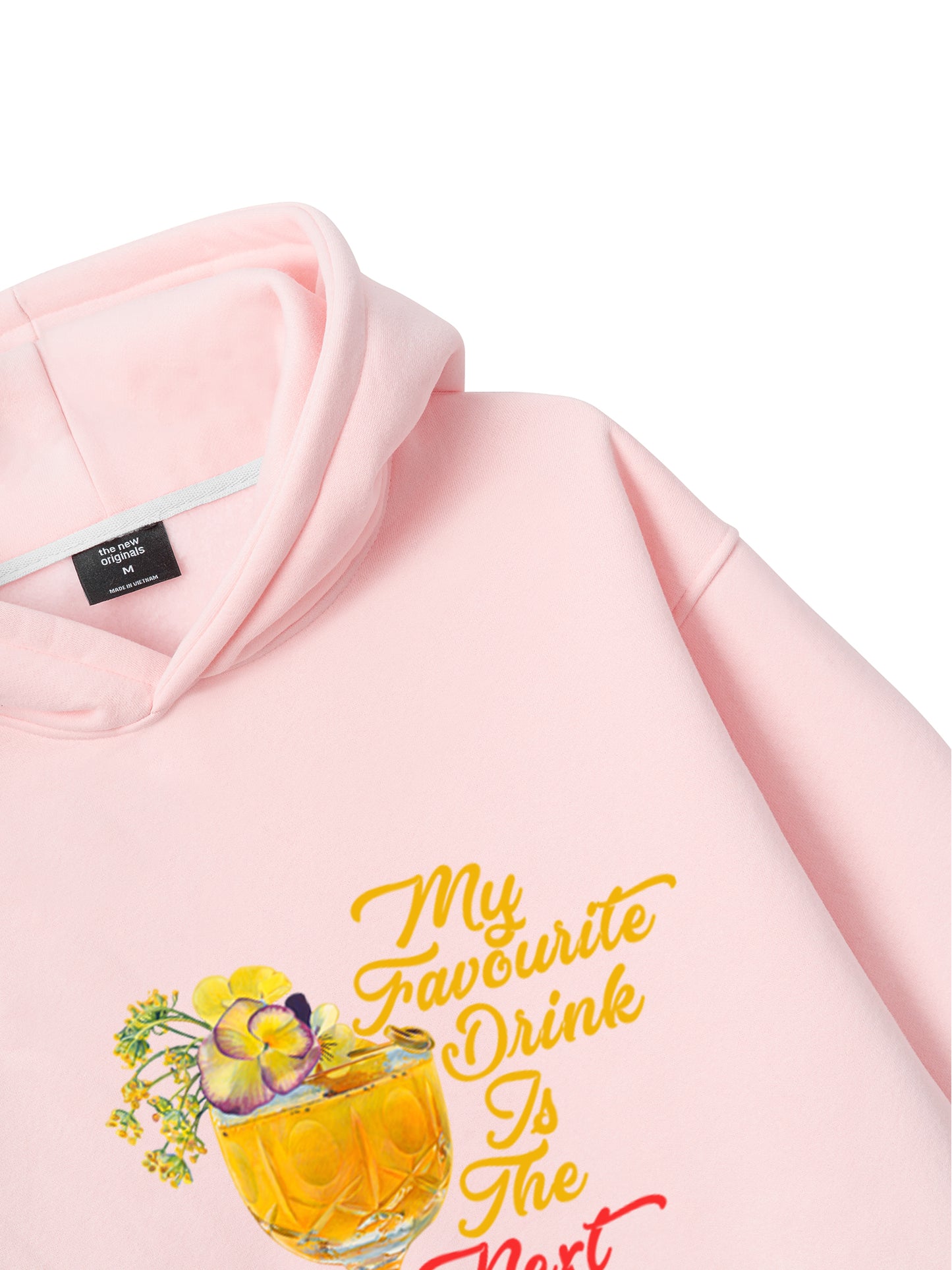 Next One Cocktail Hoodie