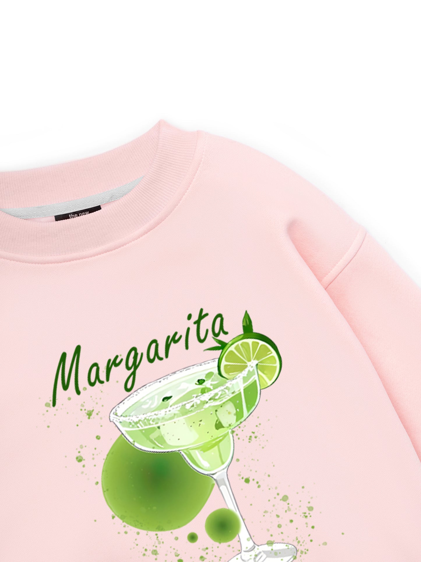 Marrgarita Cocktail Sweater