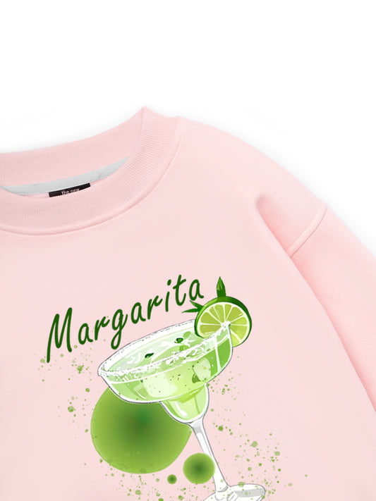 Marrgarita Cocktail Sweater